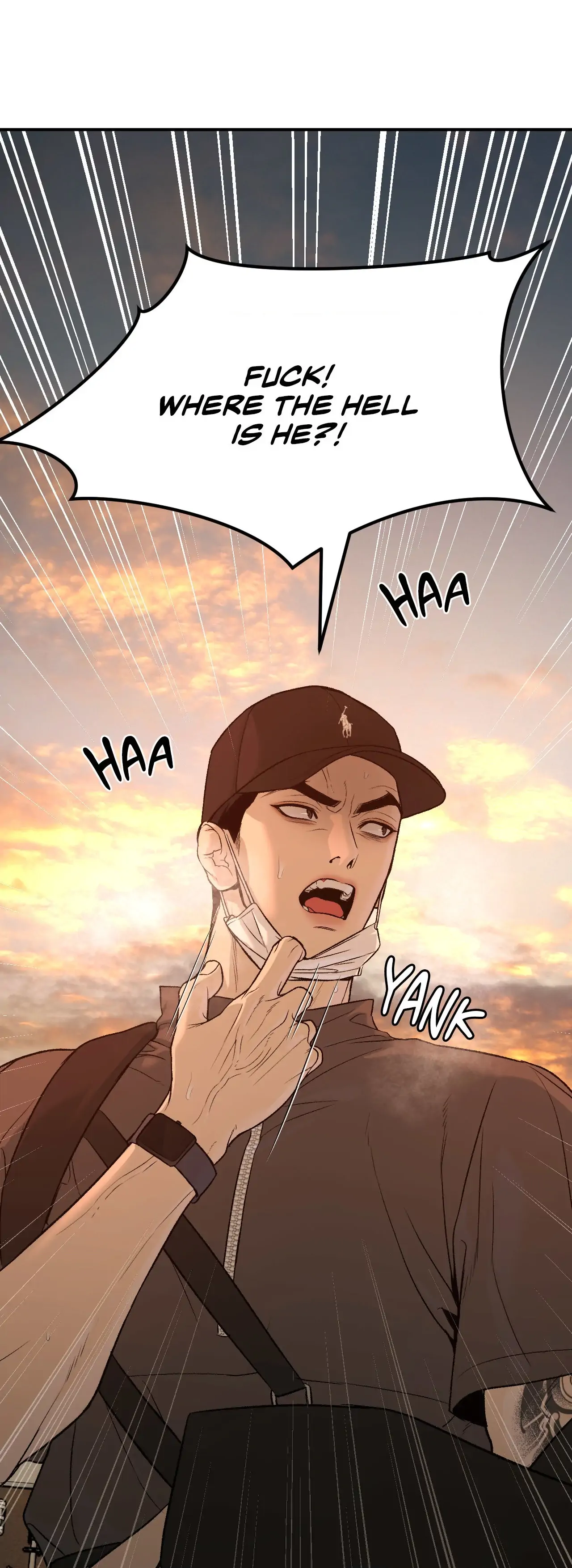 Jinx (Official) - Chapter 56 manhwa