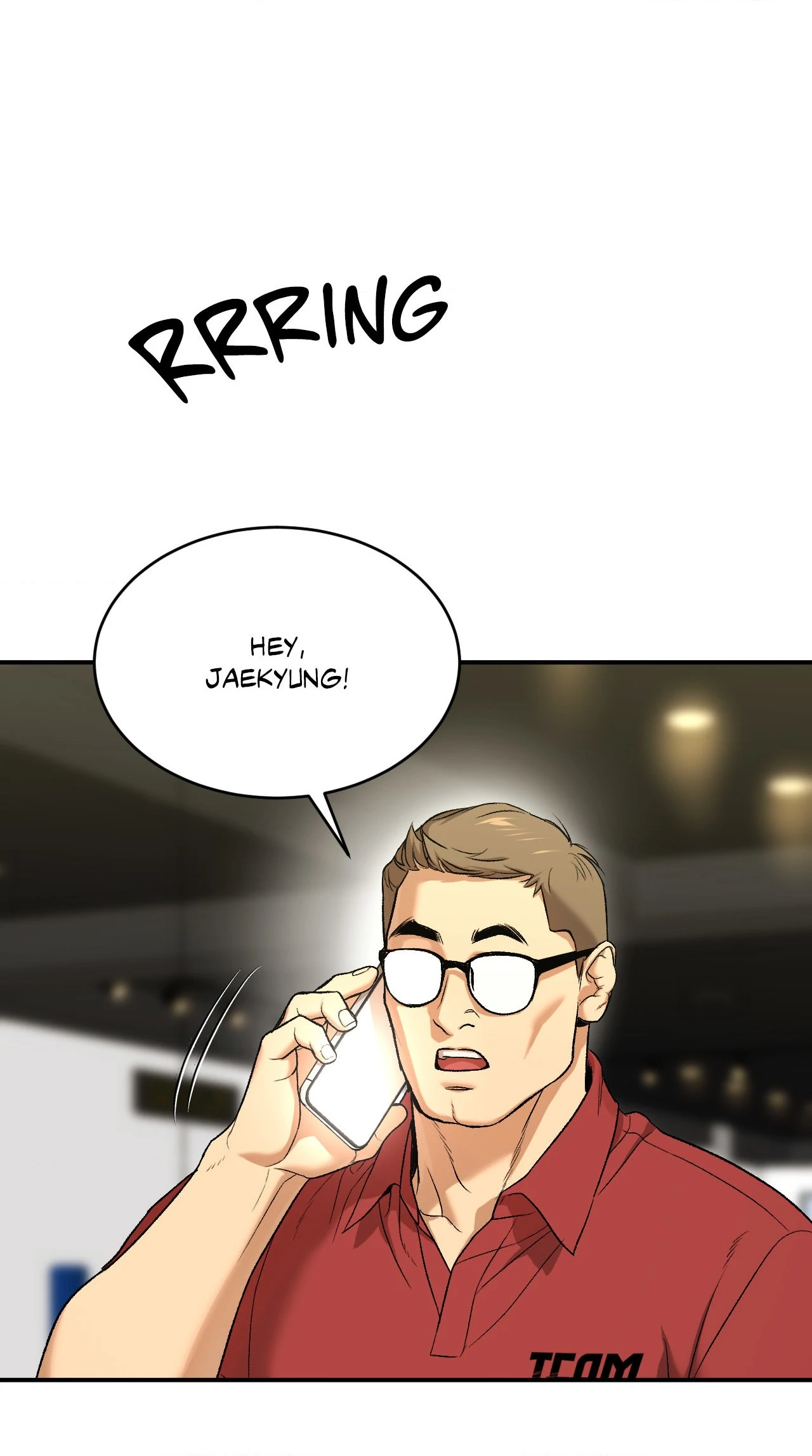 Jinx (Official) - Chapter 56 manhwa