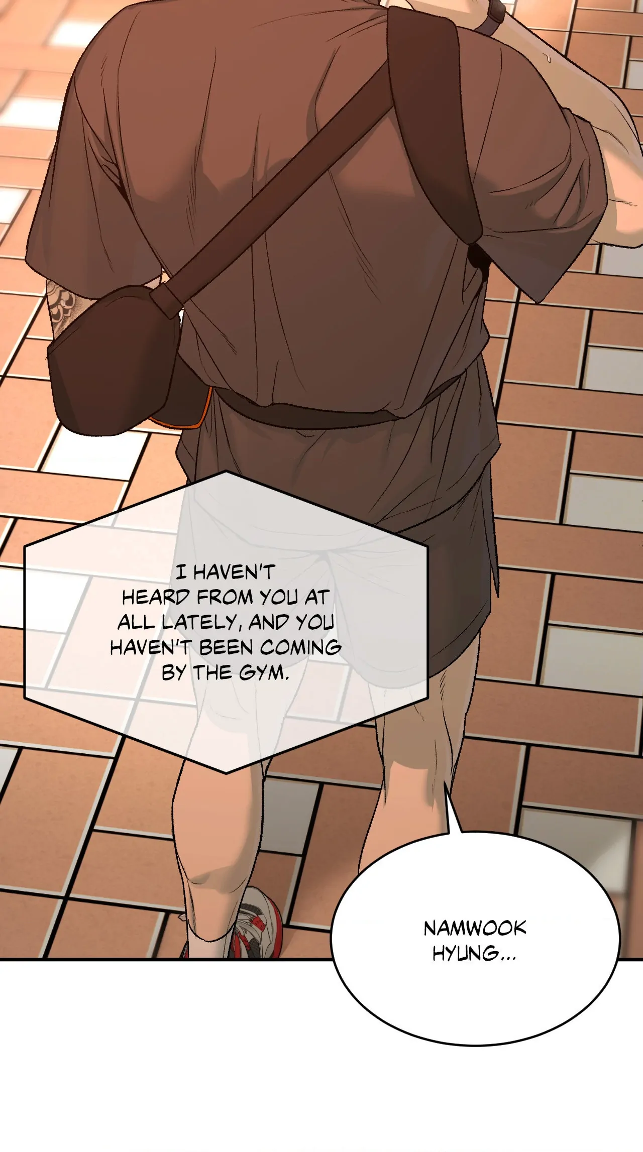 Jinx (Official) - Chapter 56 manhwa