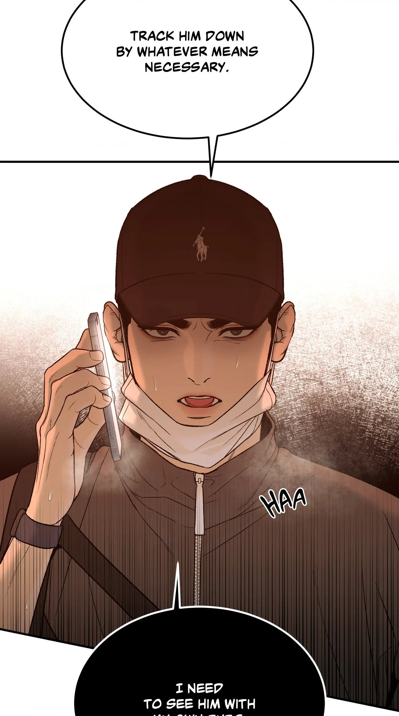 Jinx (Official) - Chapter 56 manhwa
