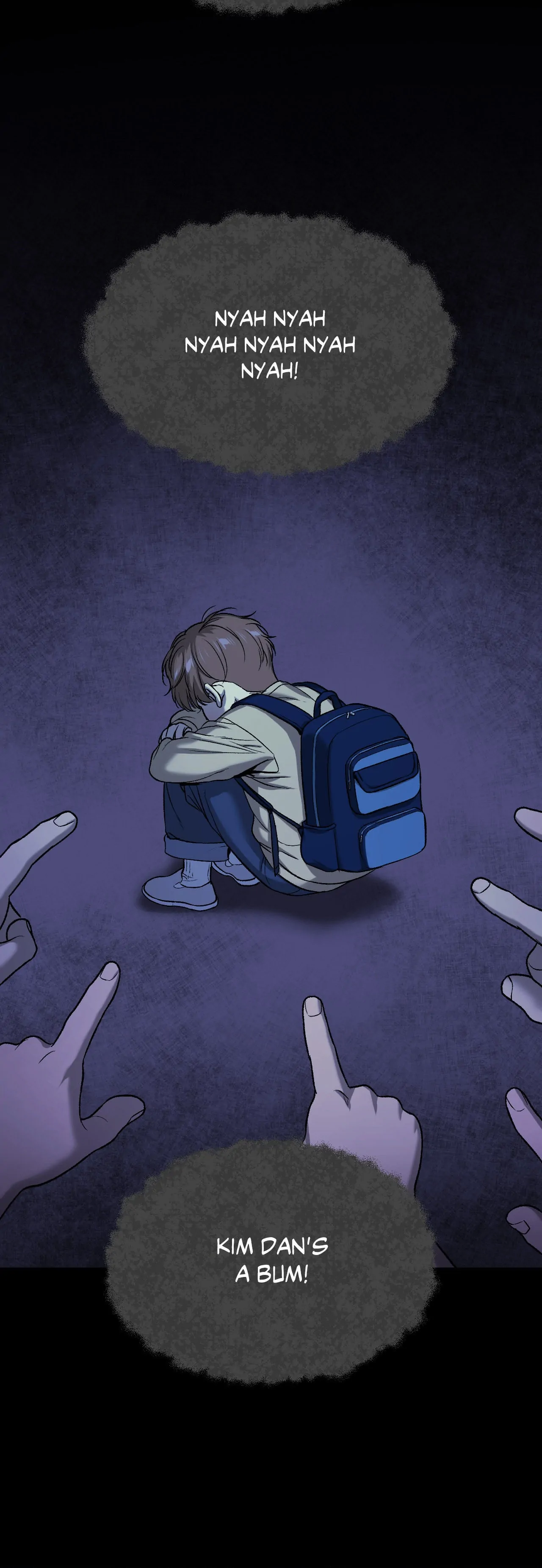 Jinx (Official) - Chapter 57 manhwa