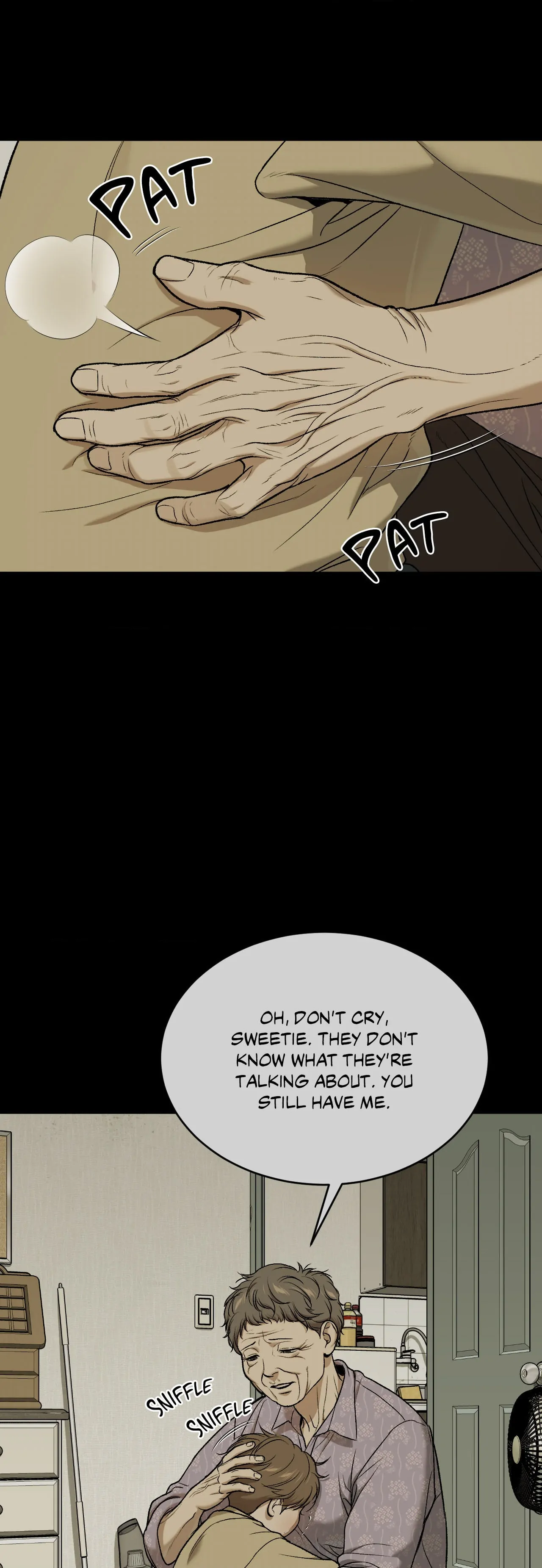 Jinx (Official) - Chapter 57 manhwa