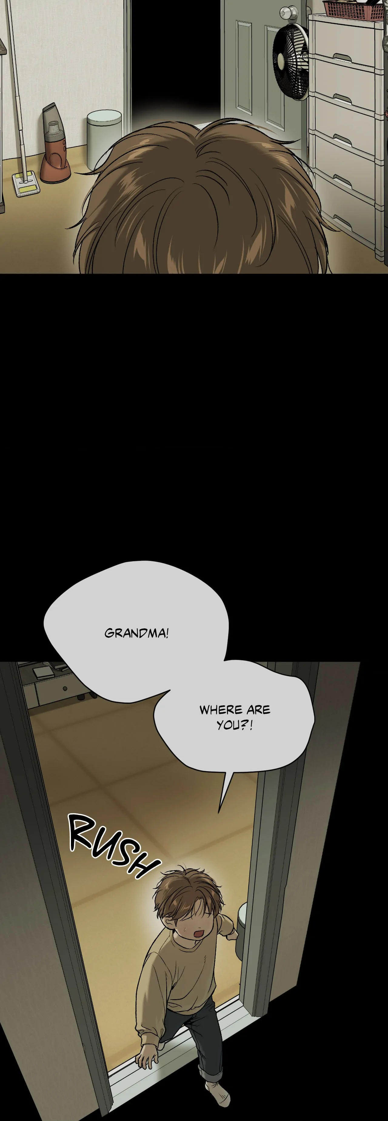 Jinx (Official) - Chapter 57 manhwa