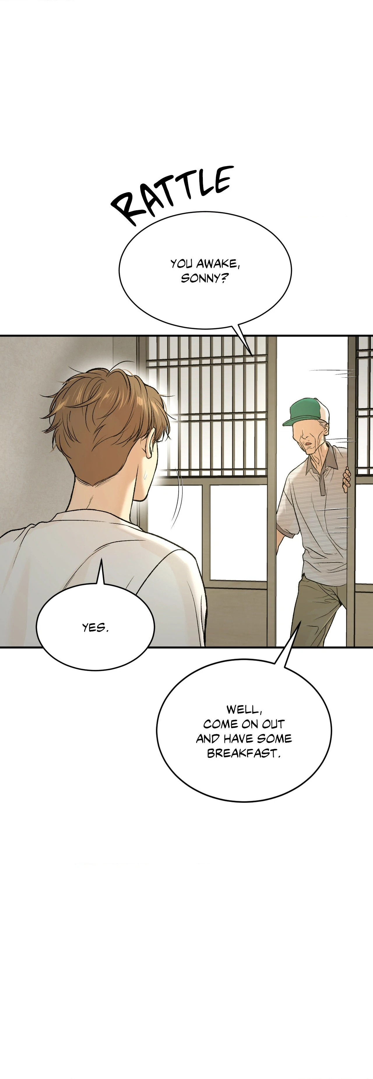 Jinx (Official) - Chapter 57 manhwa