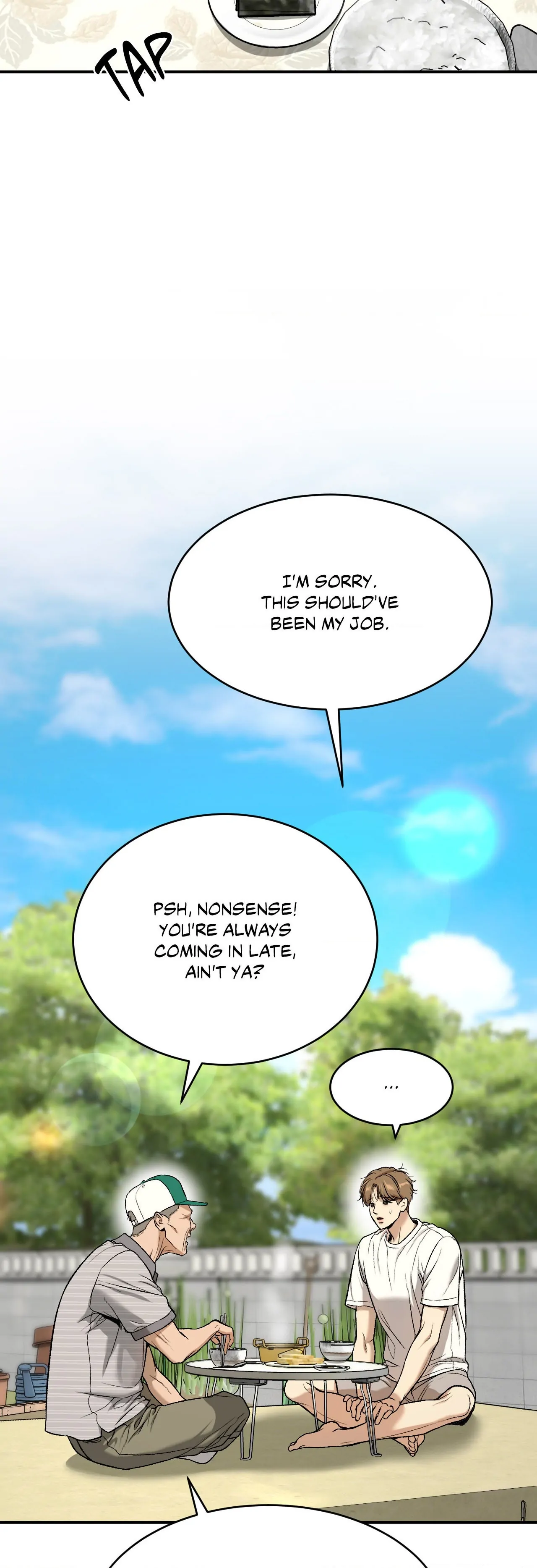 Jinx (Official) - Chapter 57 manhwa
