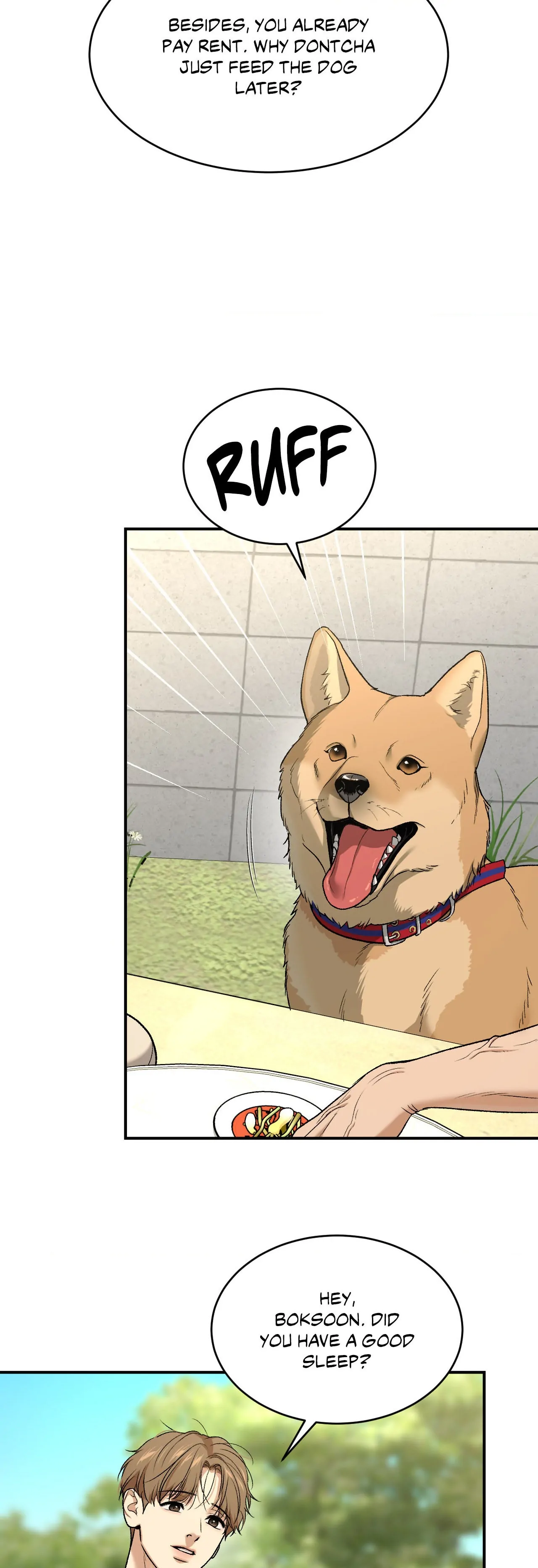 Jinx (Official) - Chapter 57 manhwa