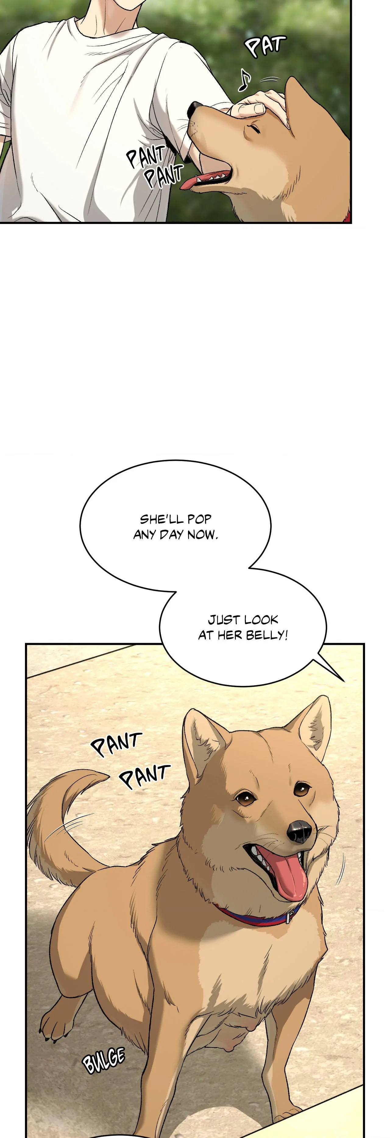Jinx (Official) - Chapter 57 manhwa