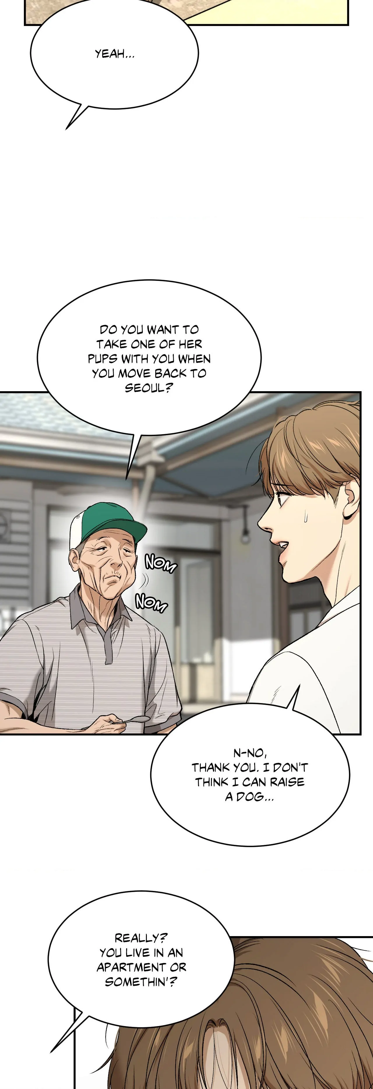 Jinx (Official) - Chapter 57 manhwa