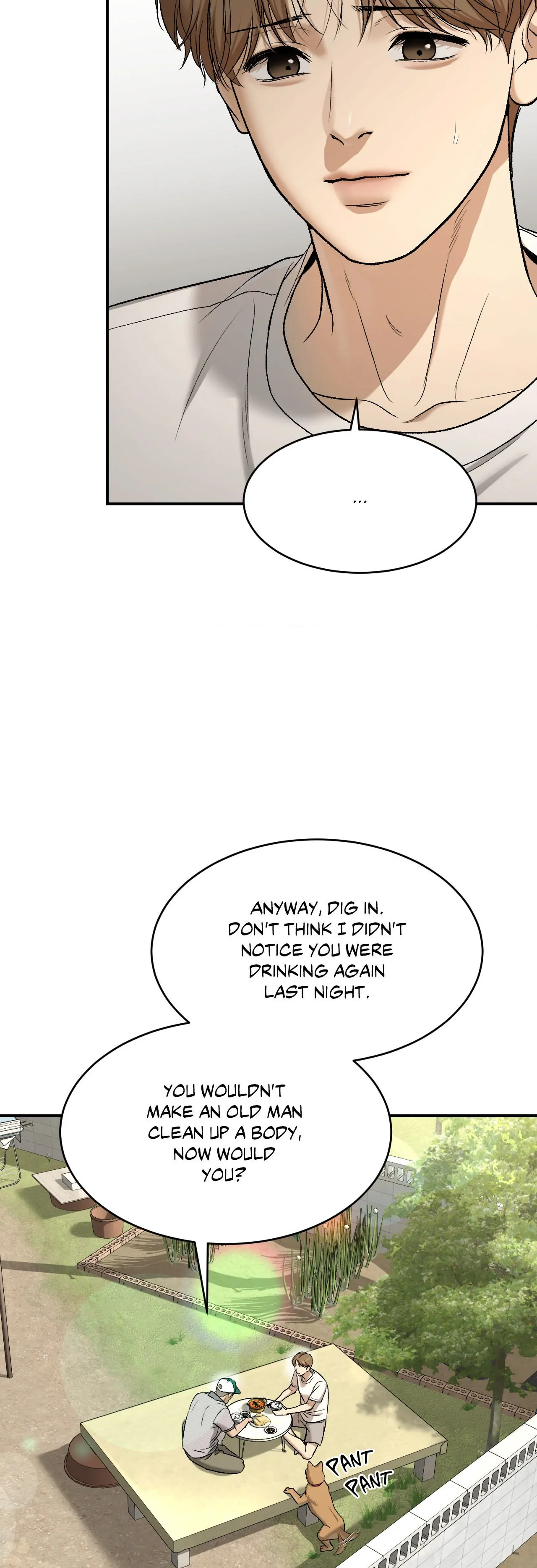 Jinx (Official) - Chapter 57 manhwa