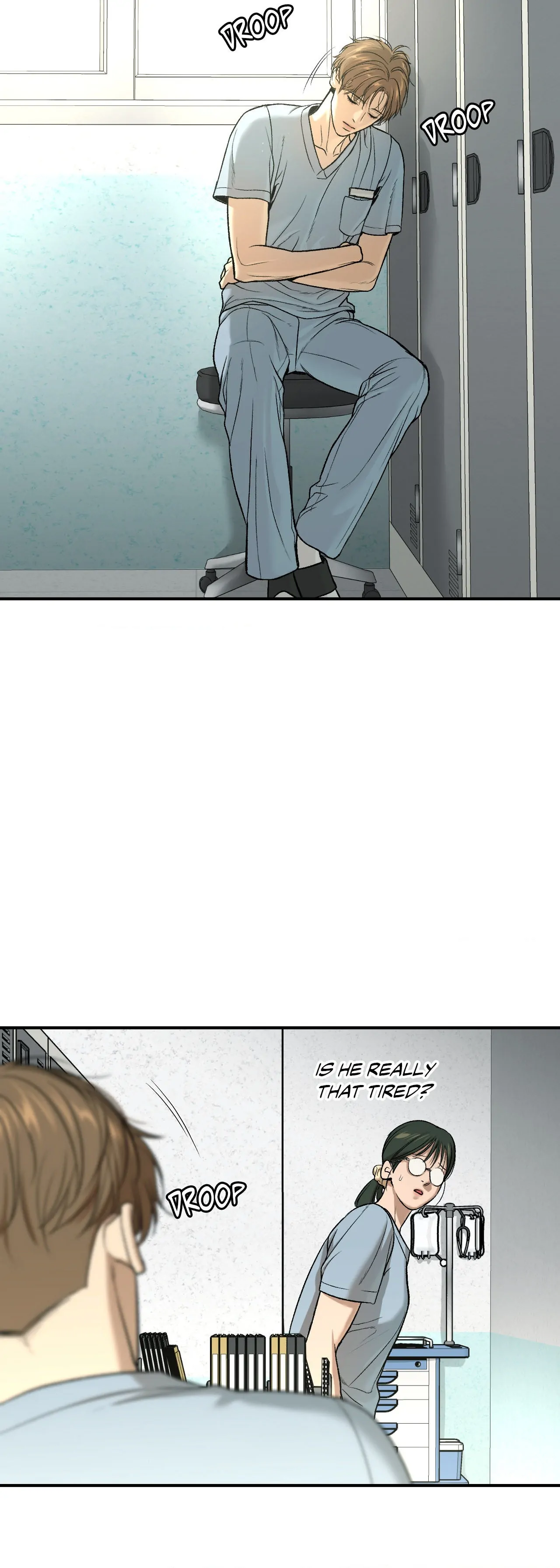 Jinx (Official) - Chapter 57 manhwa