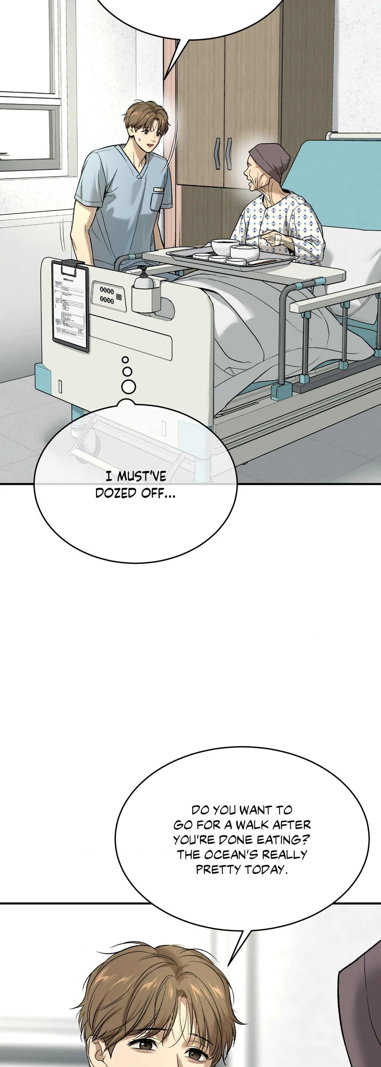 Jinx (Official) - Chapter 57 manhwa