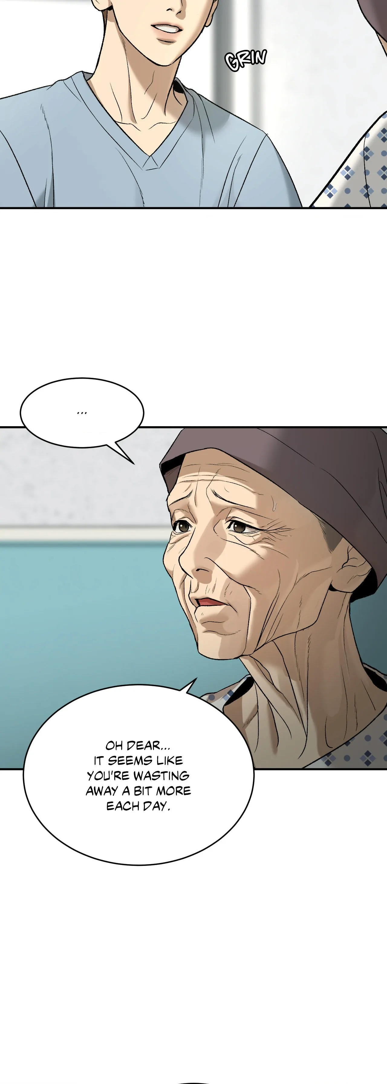 Jinx (Official) - Chapter 57 manhwa