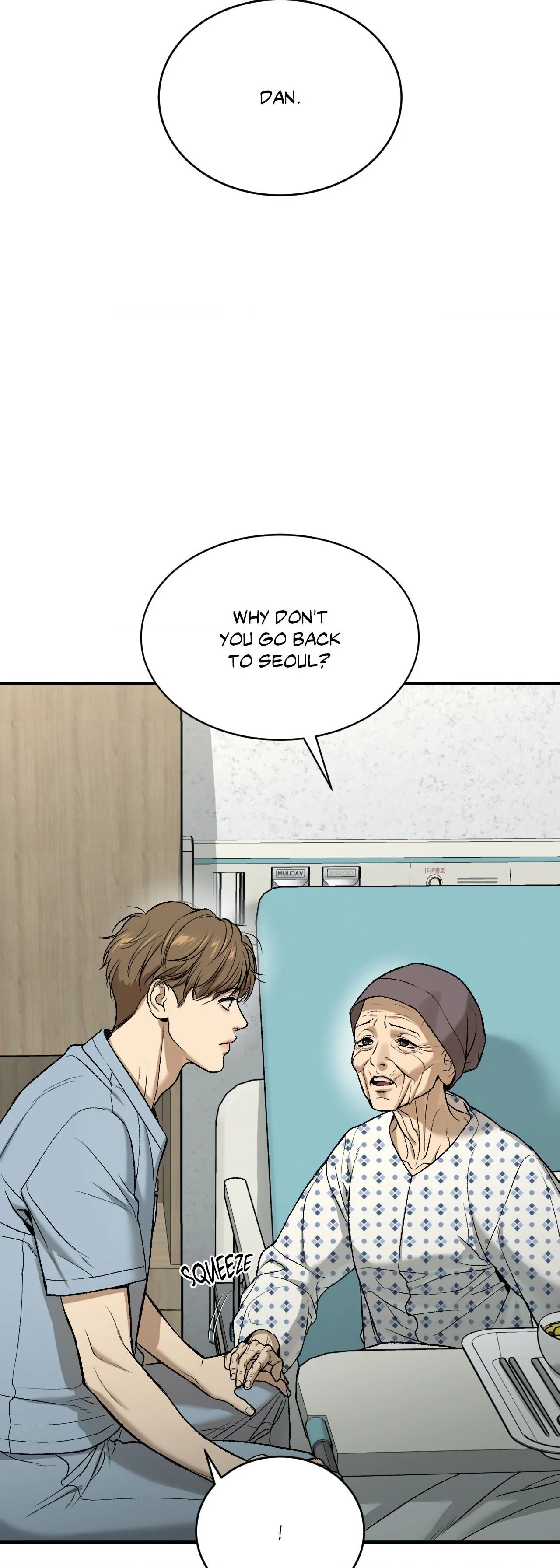 Jinx (Official) - Chapter 57 manhwa