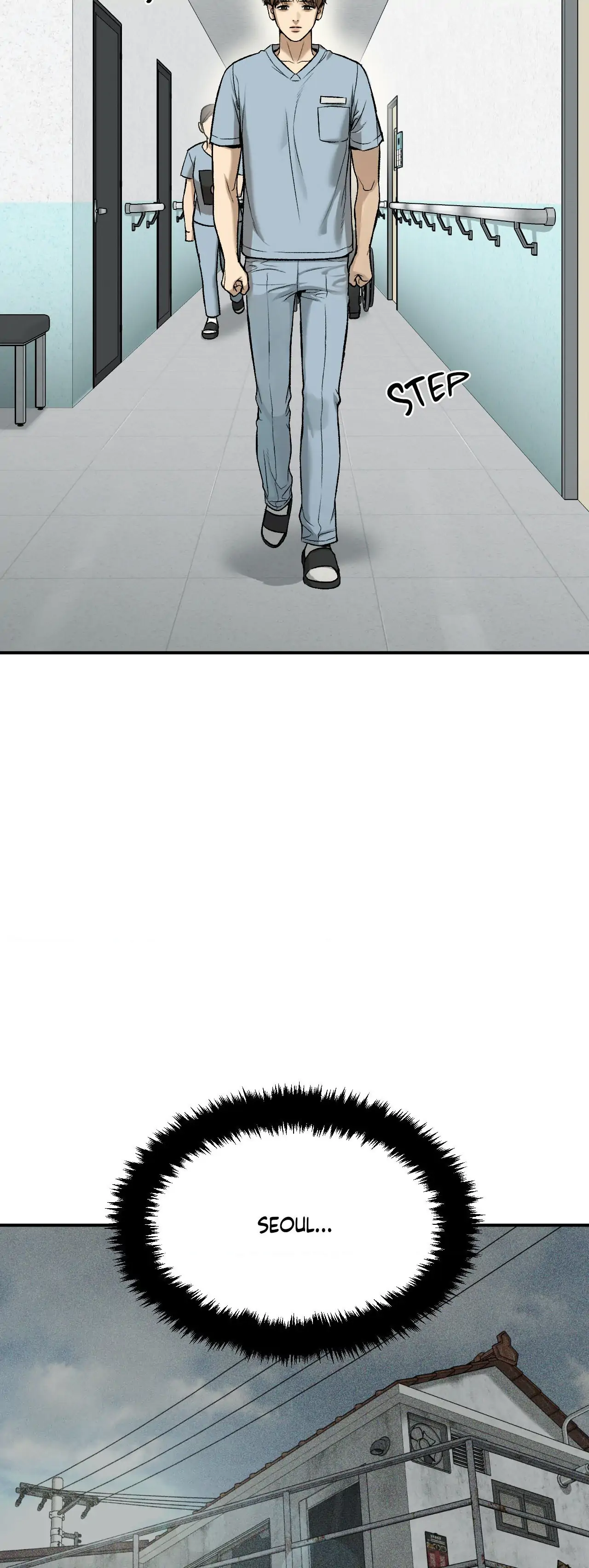 Jinx (Official) - Chapter 57 manhwa