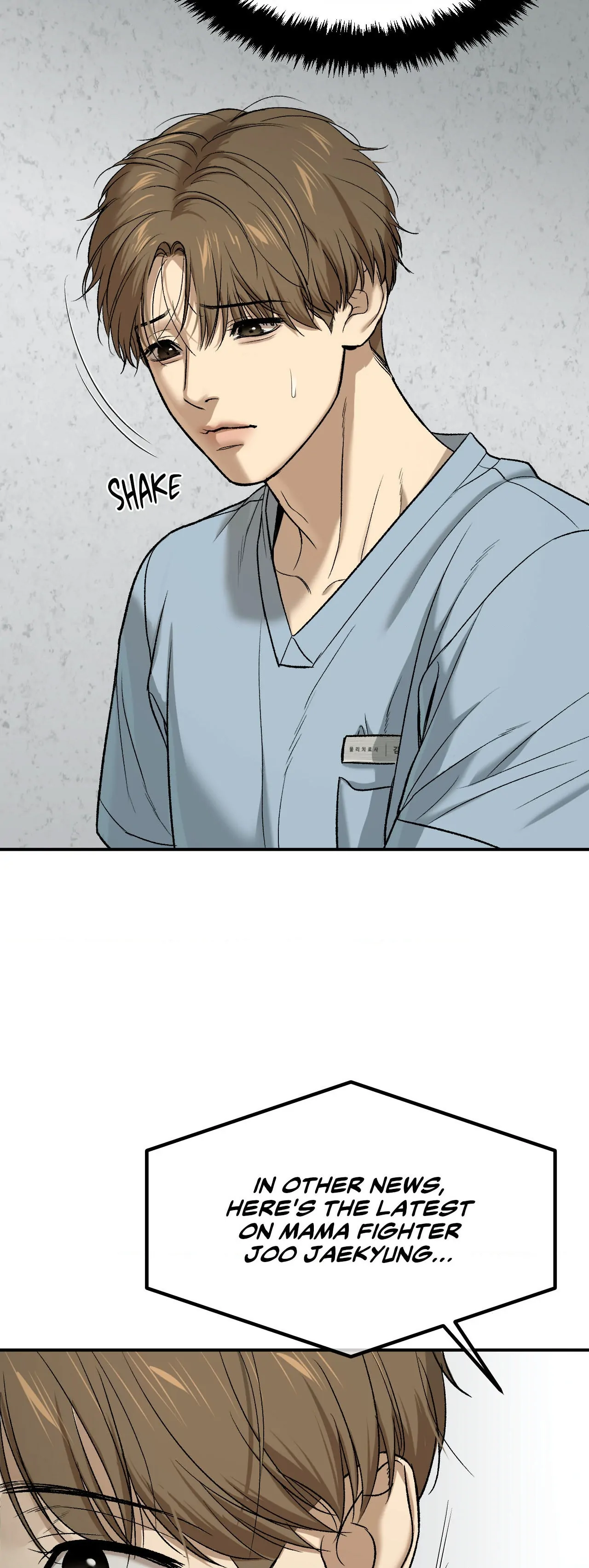 Jinx (Official) - Chapter 57 manhwa