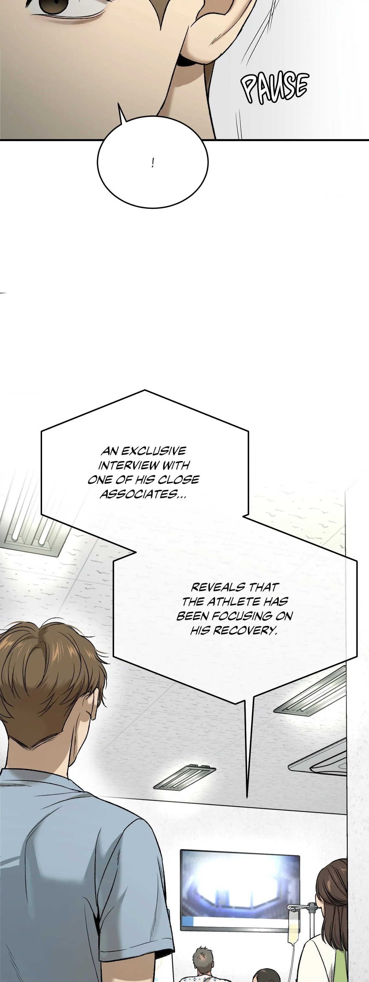 Jinx (Official) - Chapter 57 manhwa