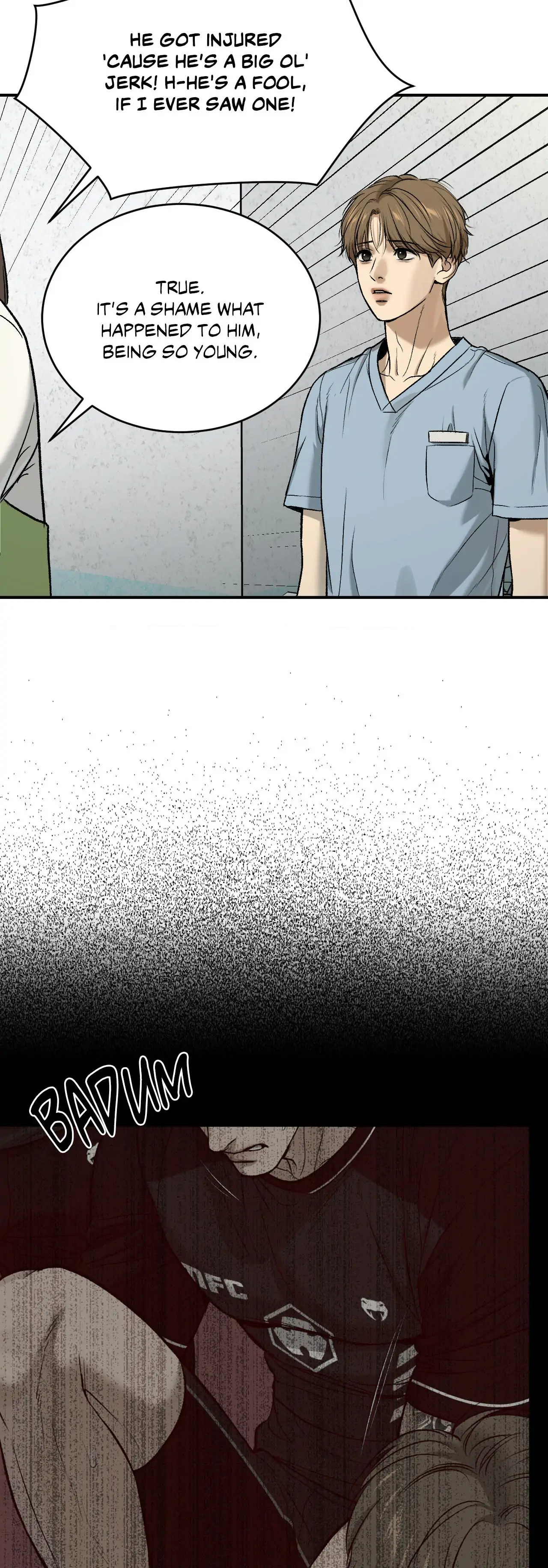 Jinx (Official) - Chapter 57 manhwa