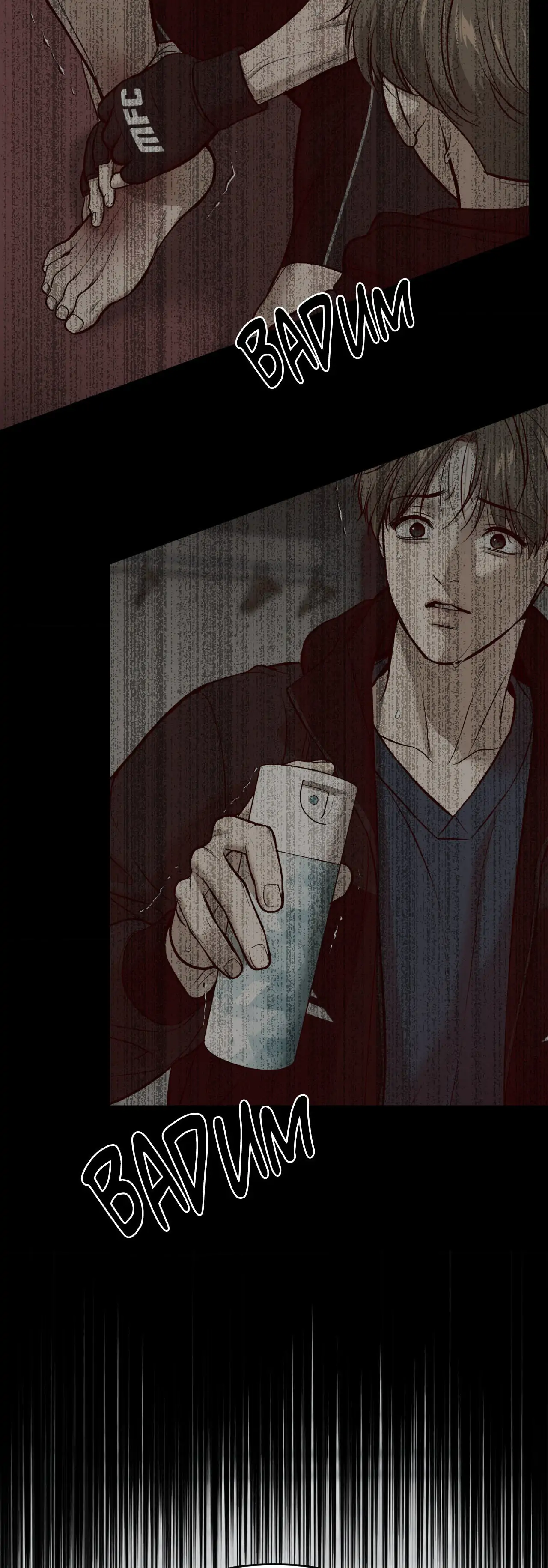 Jinx (Official) - Chapter 57 manhwa