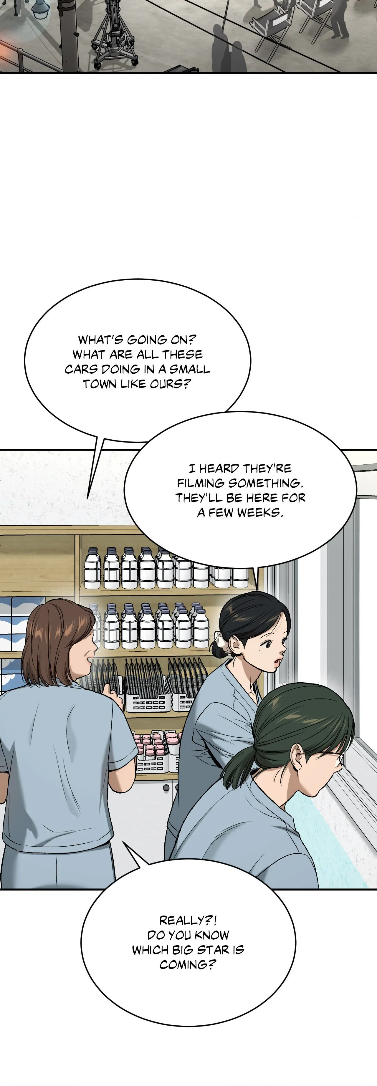Jinx (Official) - Chapter 57 manhwa