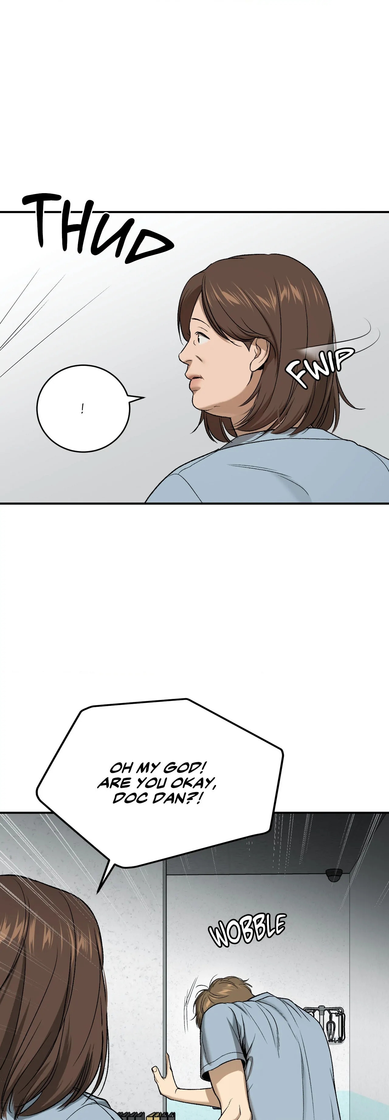 Jinx (Official) - Chapter 57 manhwa