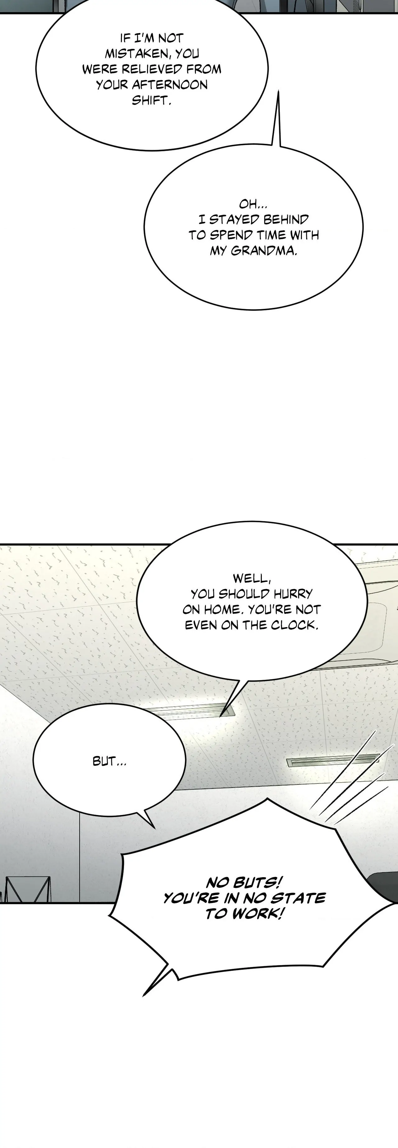 Jinx (Official) - Chapter 57 manhwa