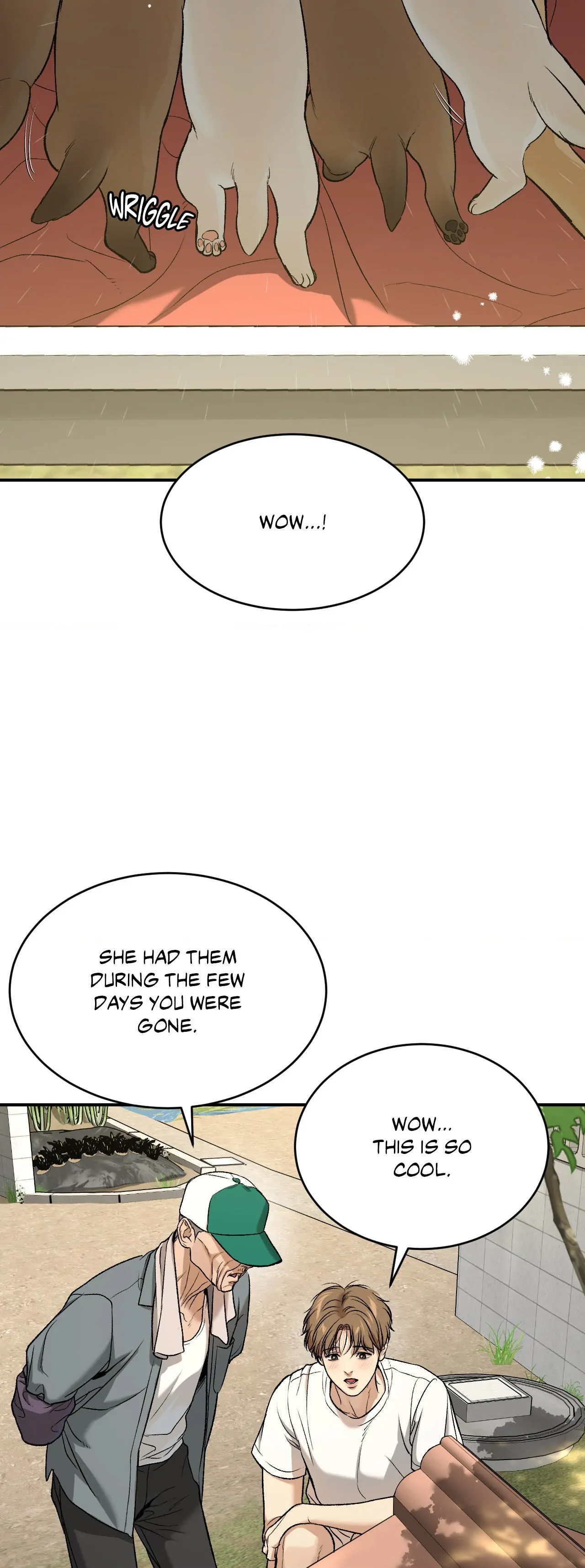 Jinx (Official) - Chapter 57 manhwa