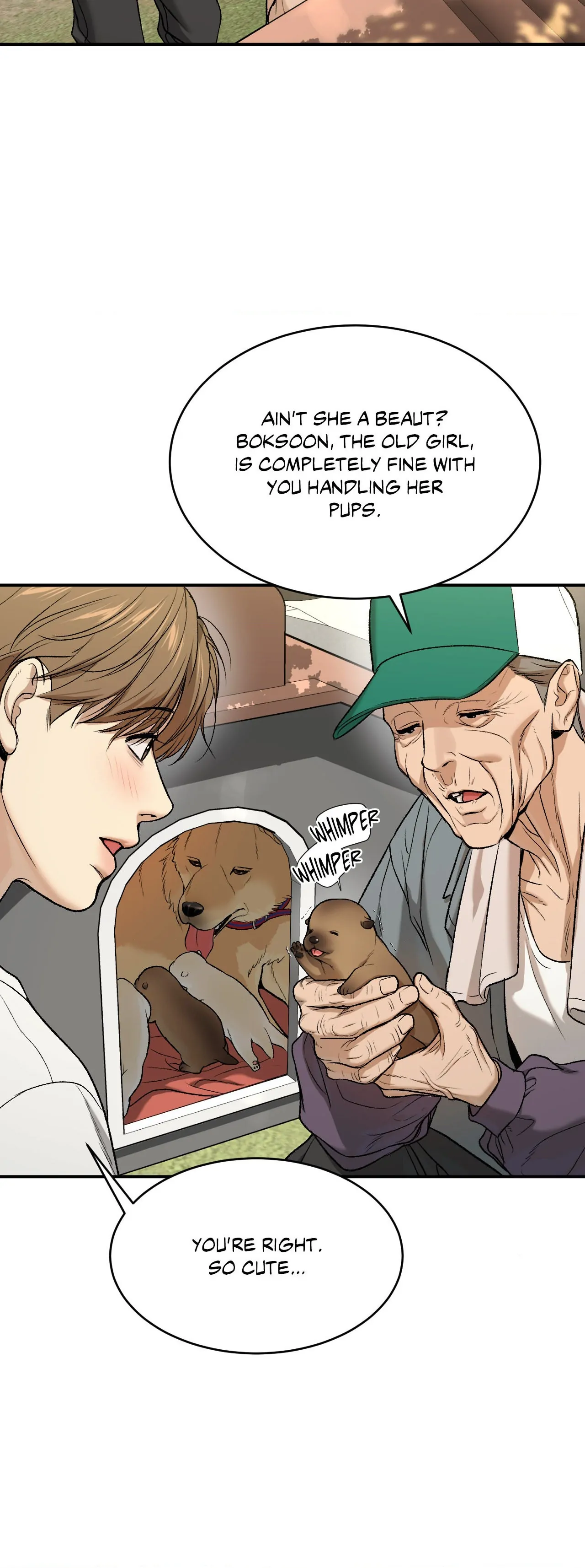 Jinx (Official) - Chapter 57 manhwa
