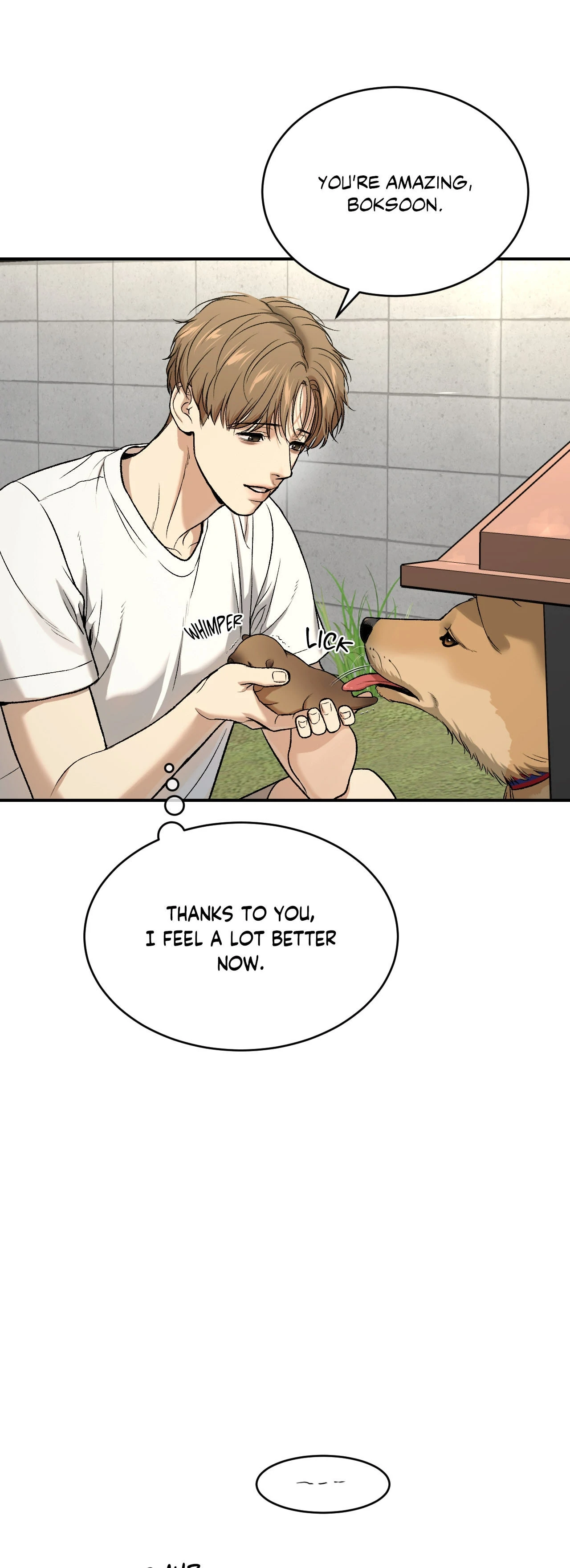 Jinx (Official) - Chapter 57 manhwa