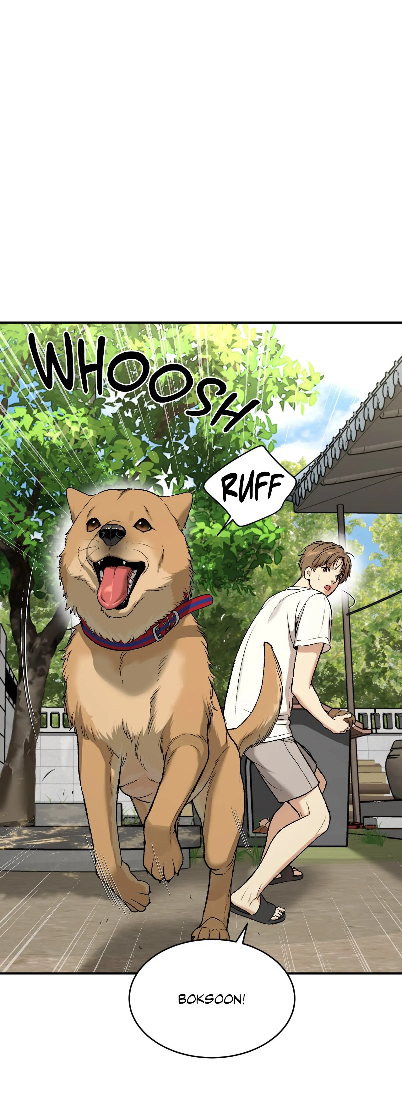 Jinx (Official) - Chapter 57 manhwa