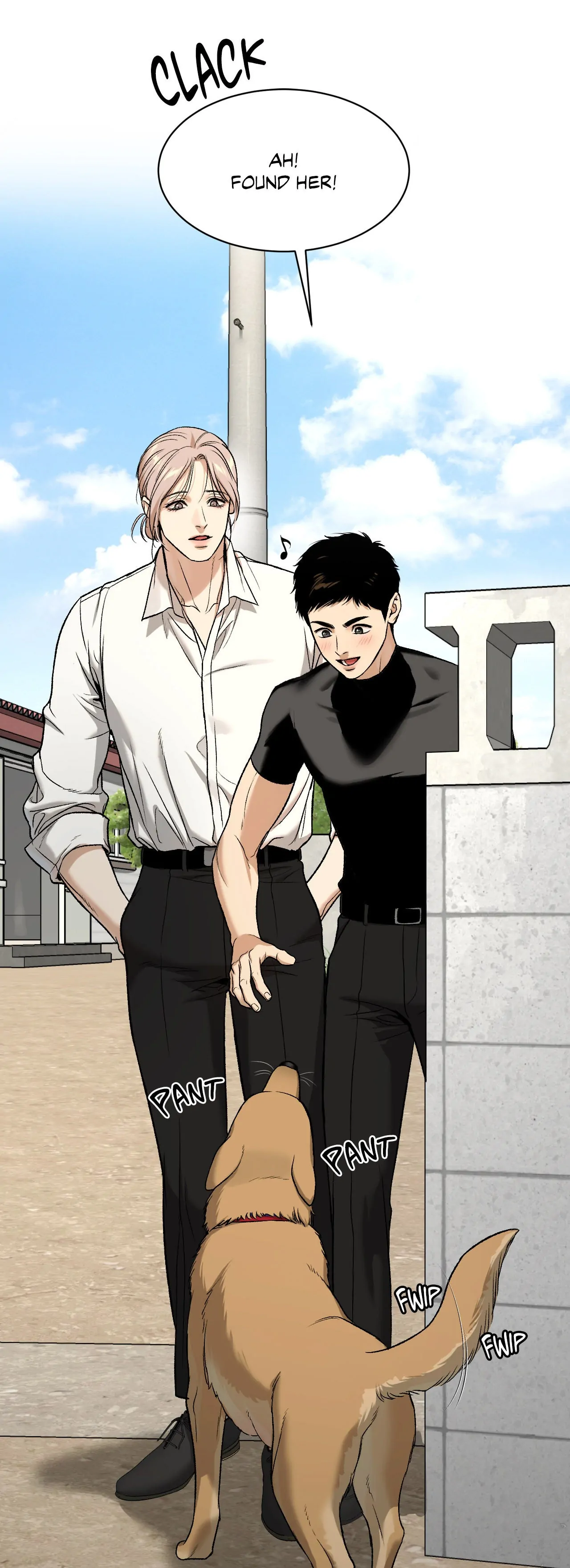 Jinx (Official) - Chapter 57 manhwa