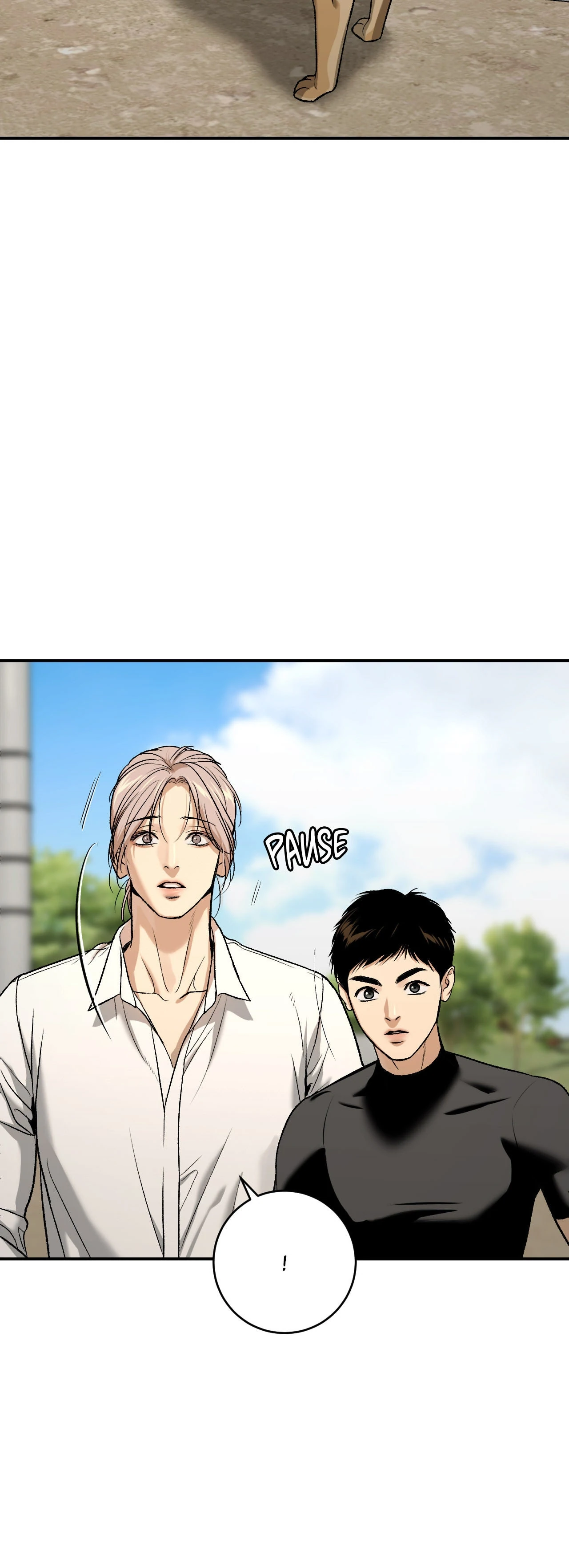 Jinx (Official) - Chapter 57 manhwa