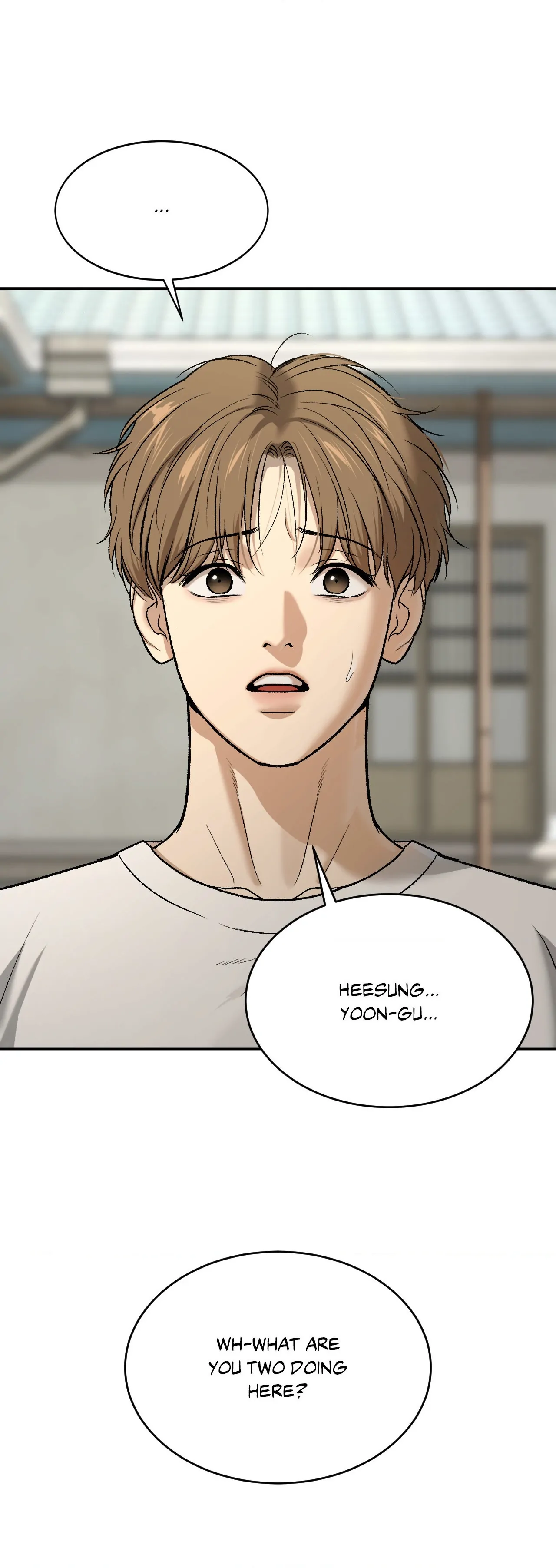 Jinx (Official) - Chapter 58 manhwa