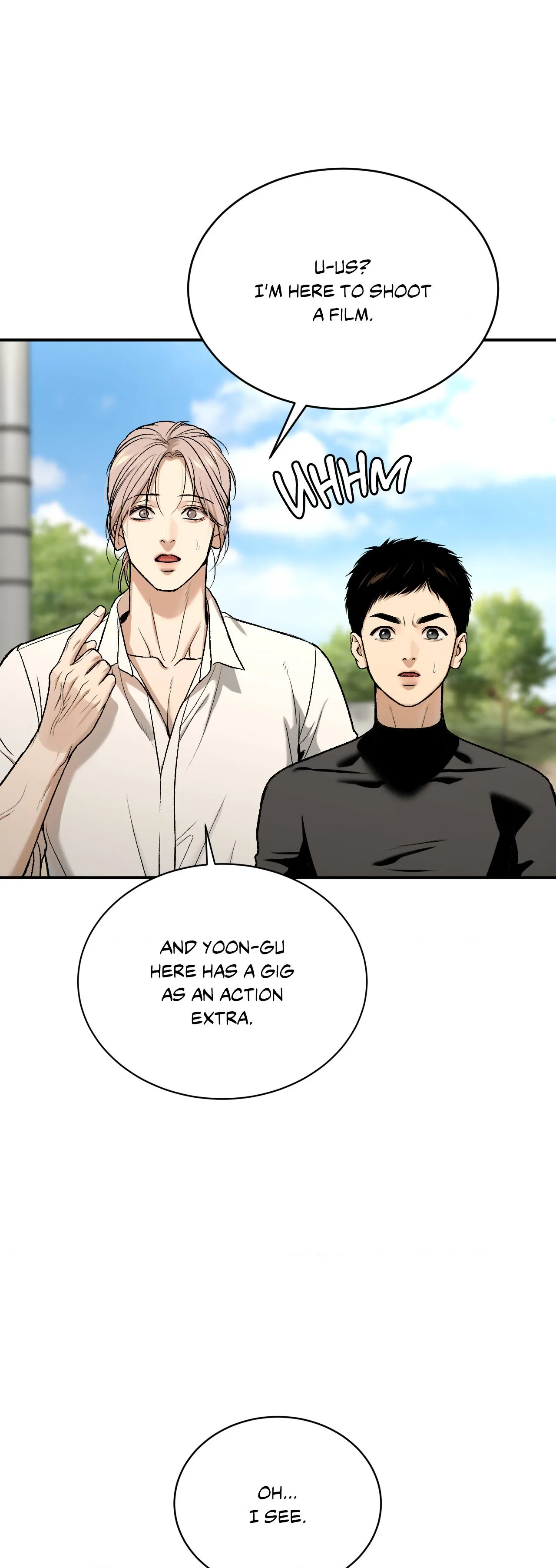 Jinx (Official) - Chapter 58 manhwa