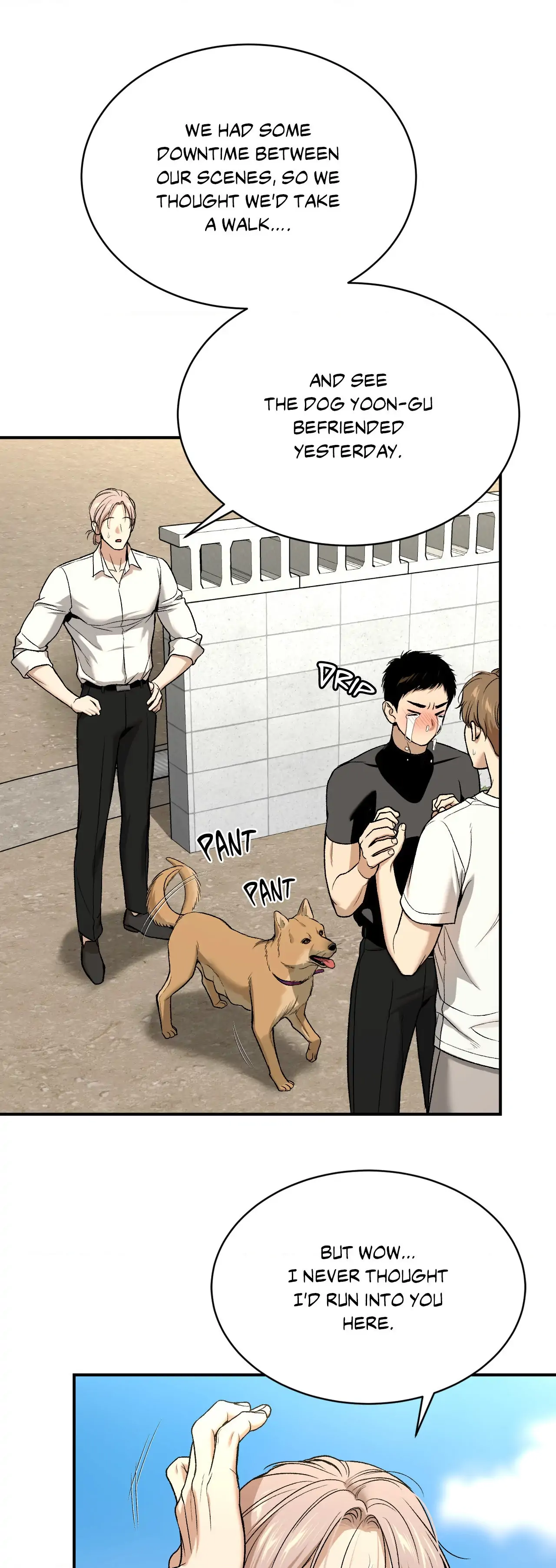 Jinx (Official) - Chapter 58 manhwa