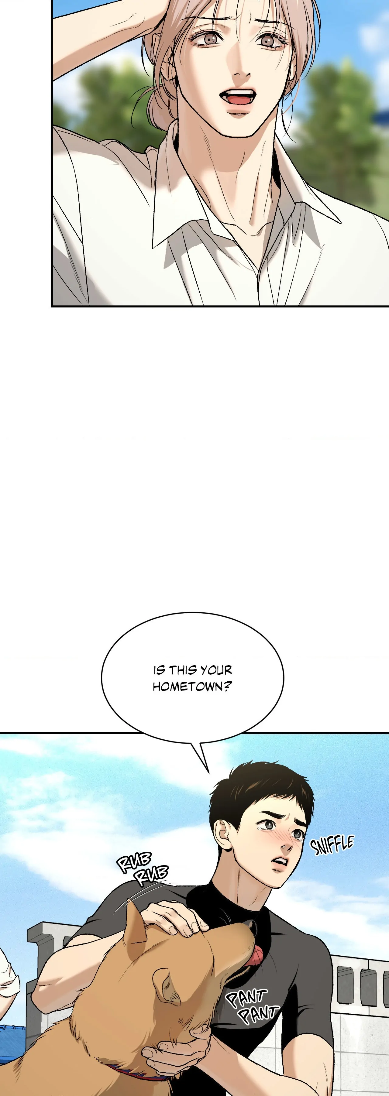 Jinx (Official) - Chapter 58 manhwa