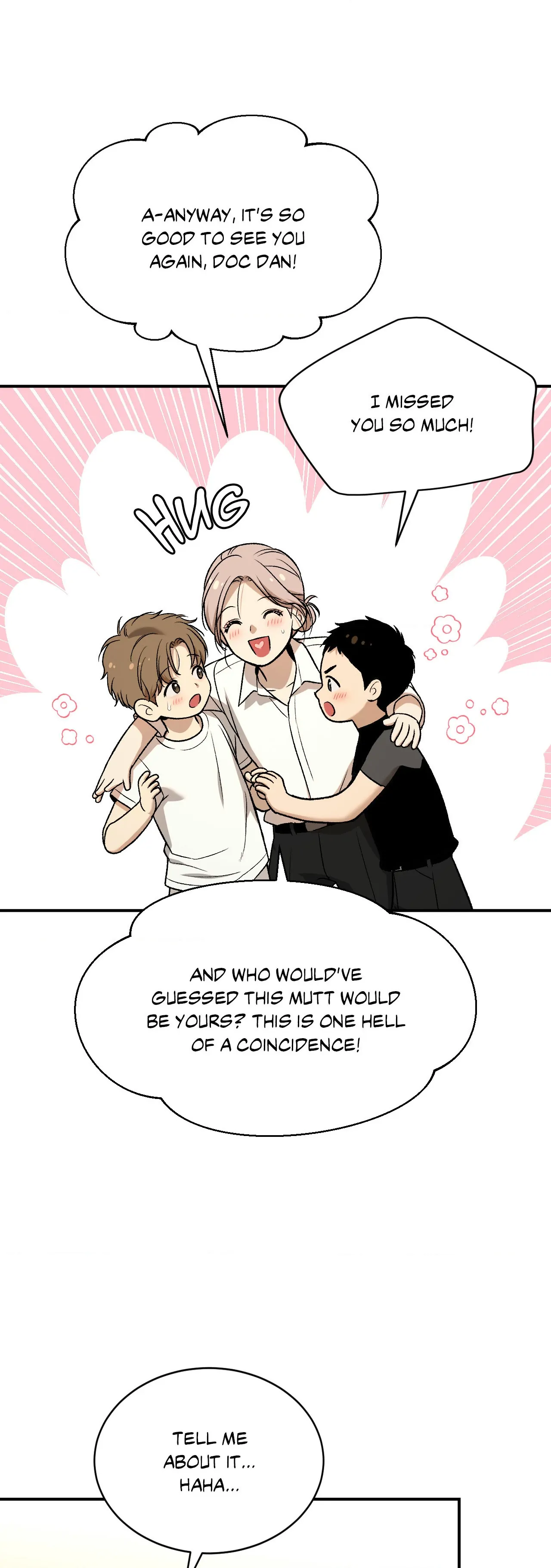 Jinx (Official) - Chapter 58 manhwa