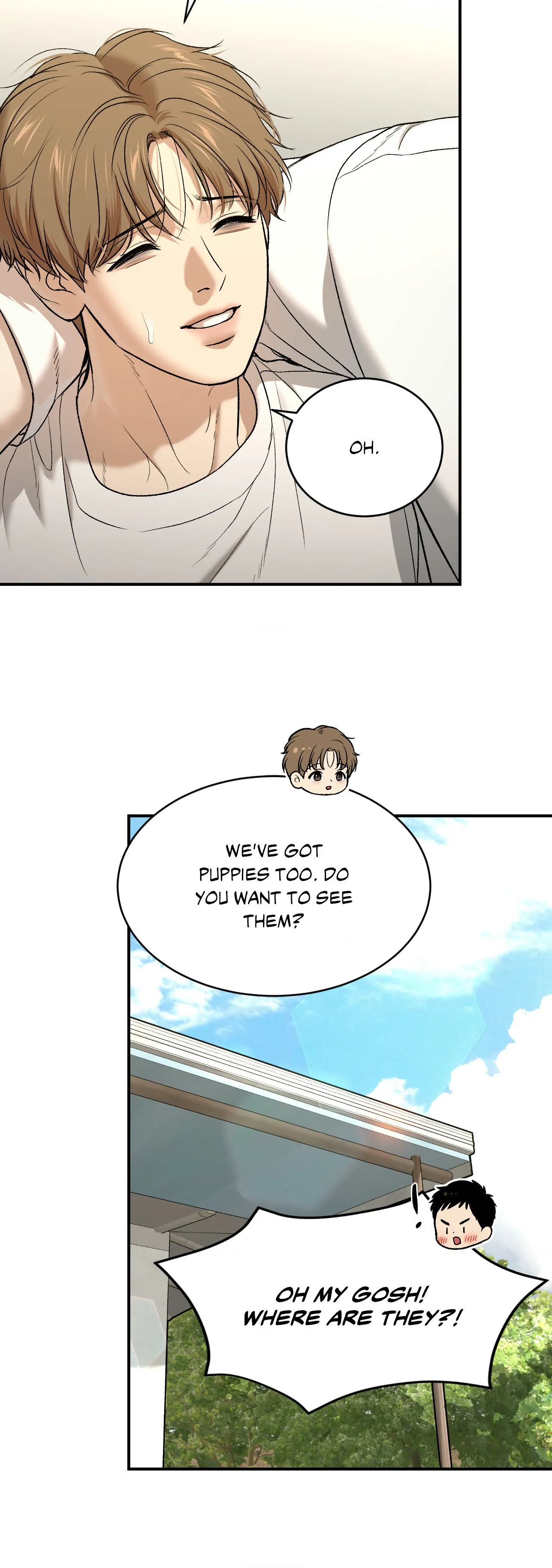 Jinx (Official) - Chapter 58 manhwa