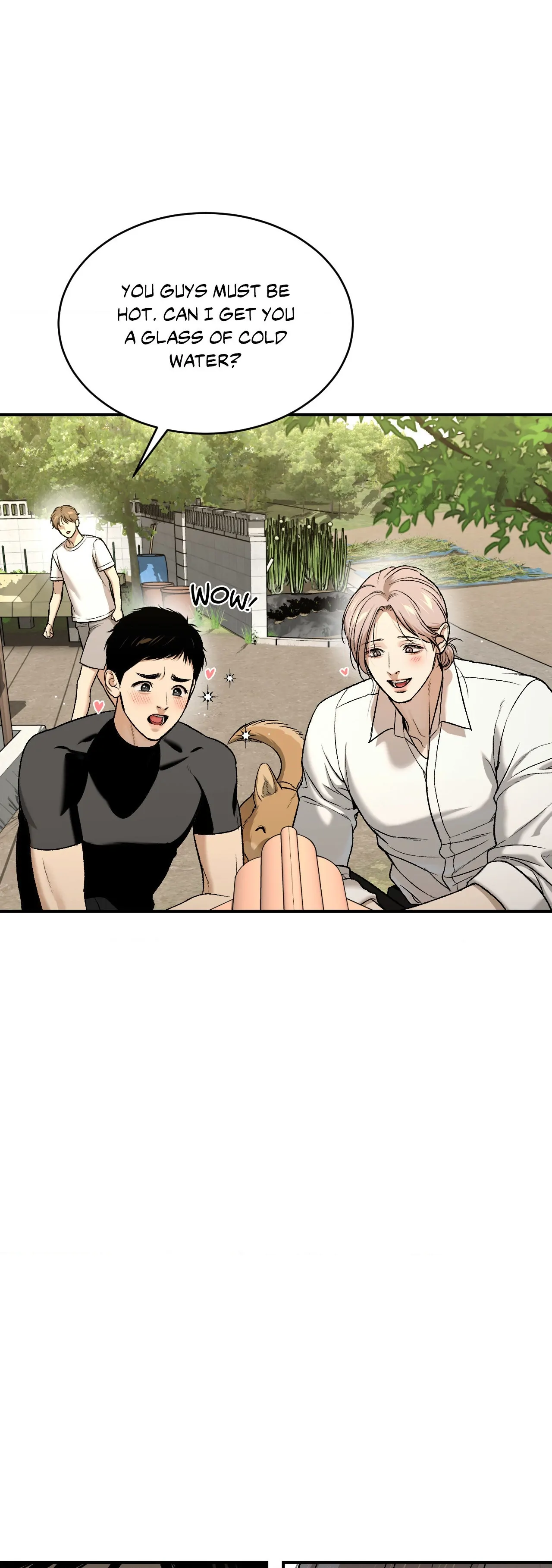 Jinx (Official) - Chapter 58 manhwa
