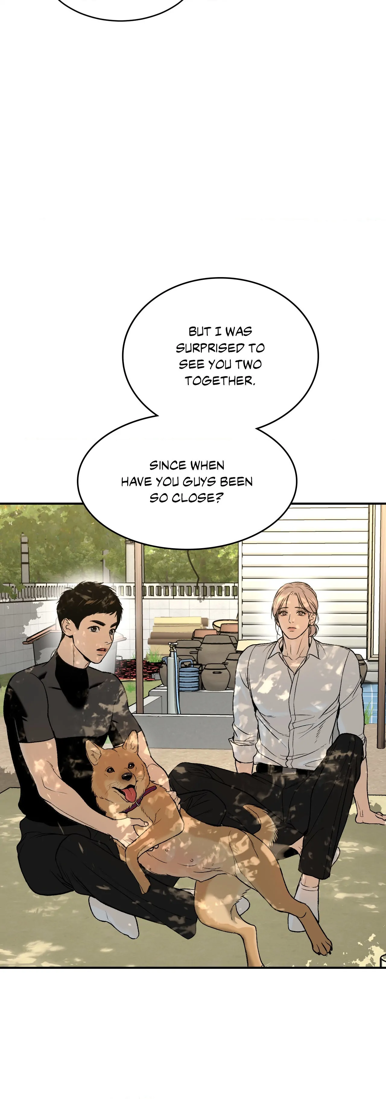 Jinx (Official) - Chapter 58 manhwa