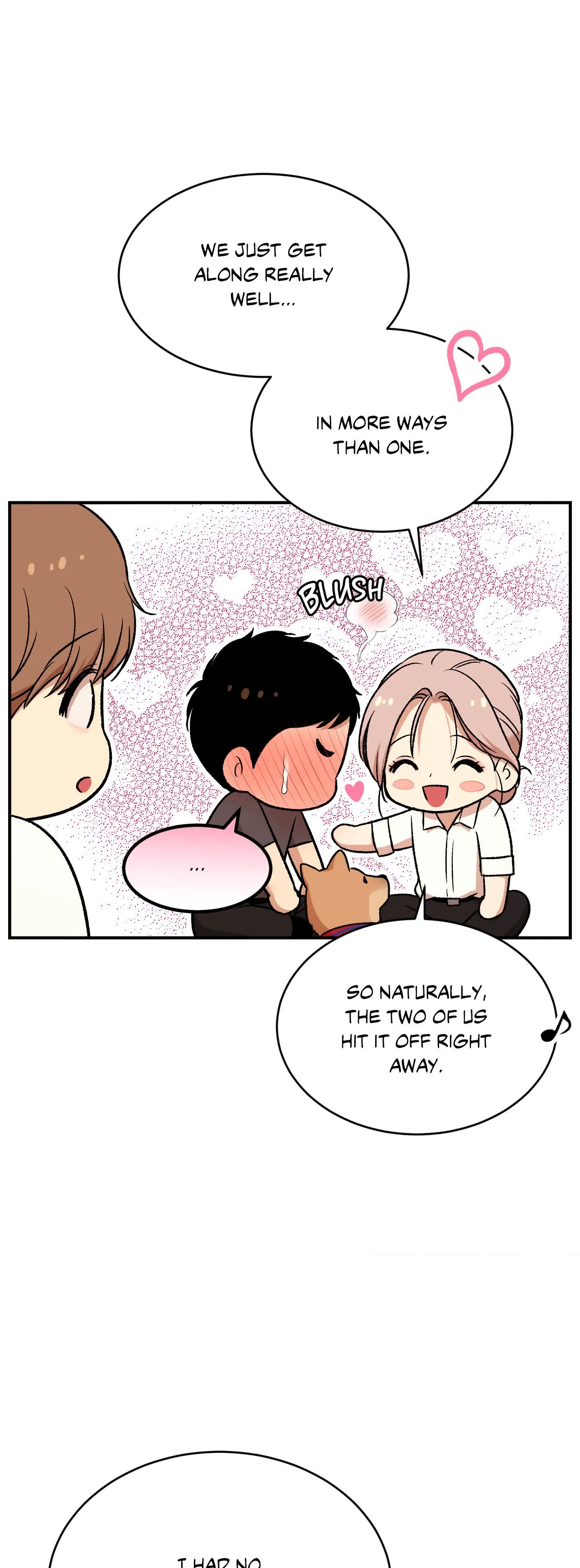 Jinx (Official) - Chapter 58 manhwa