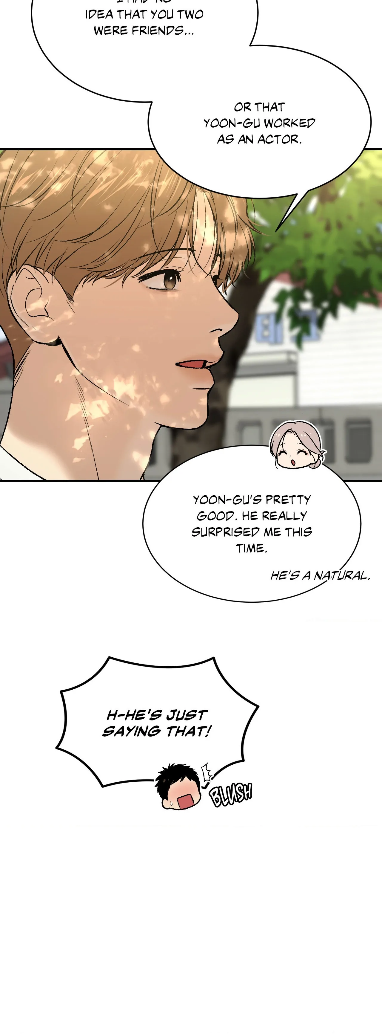 Jinx (Official) - Chapter 58 manhwa