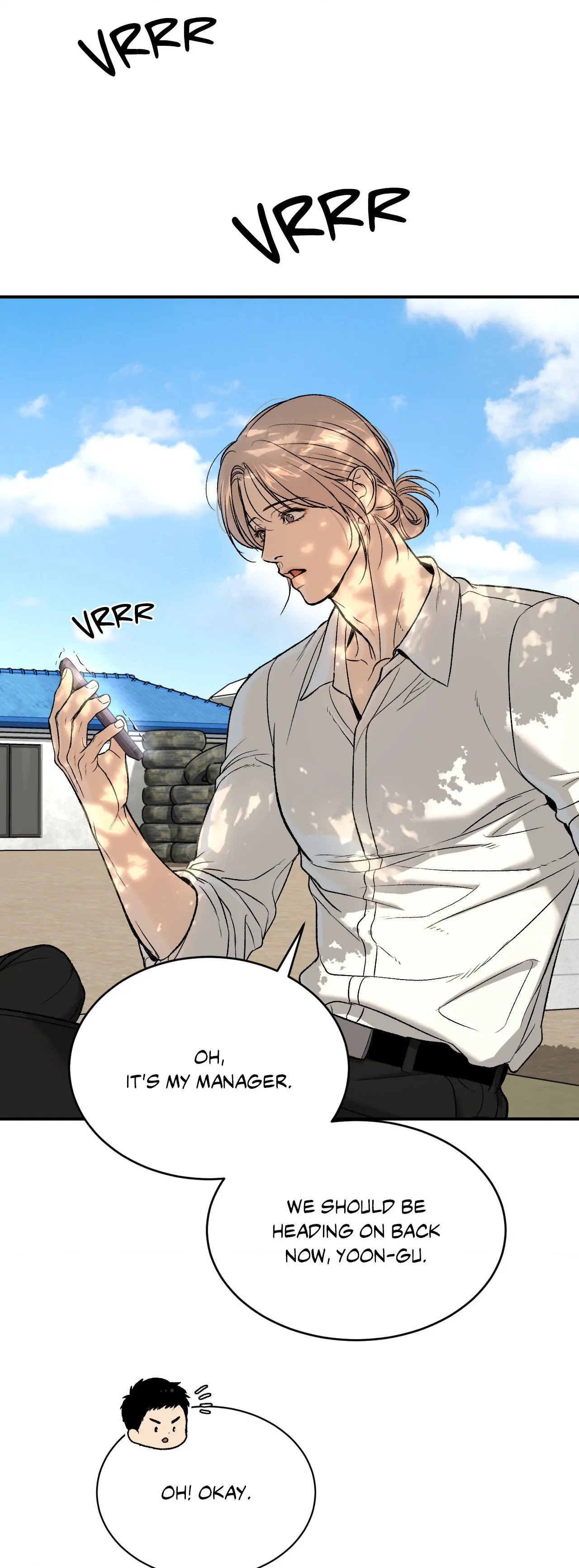 Jinx (Official) - Chapter 58 manhwa