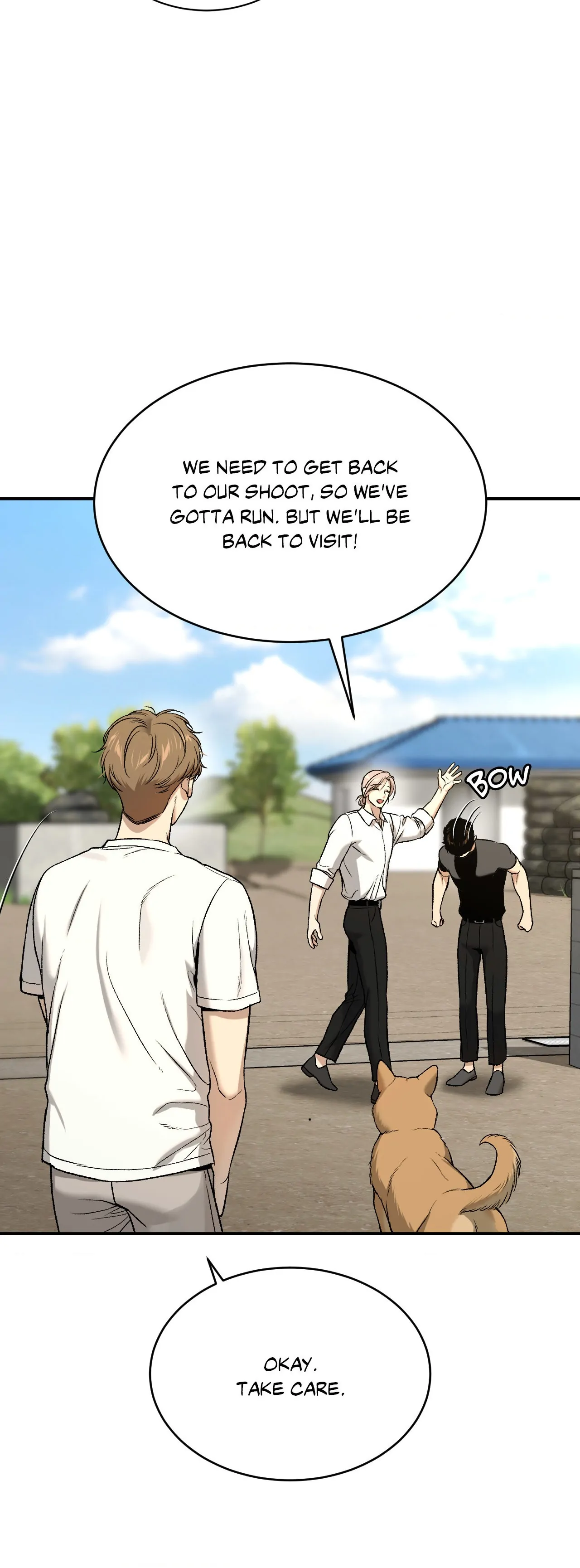 Jinx (Official) - Chapter 58 manhwa