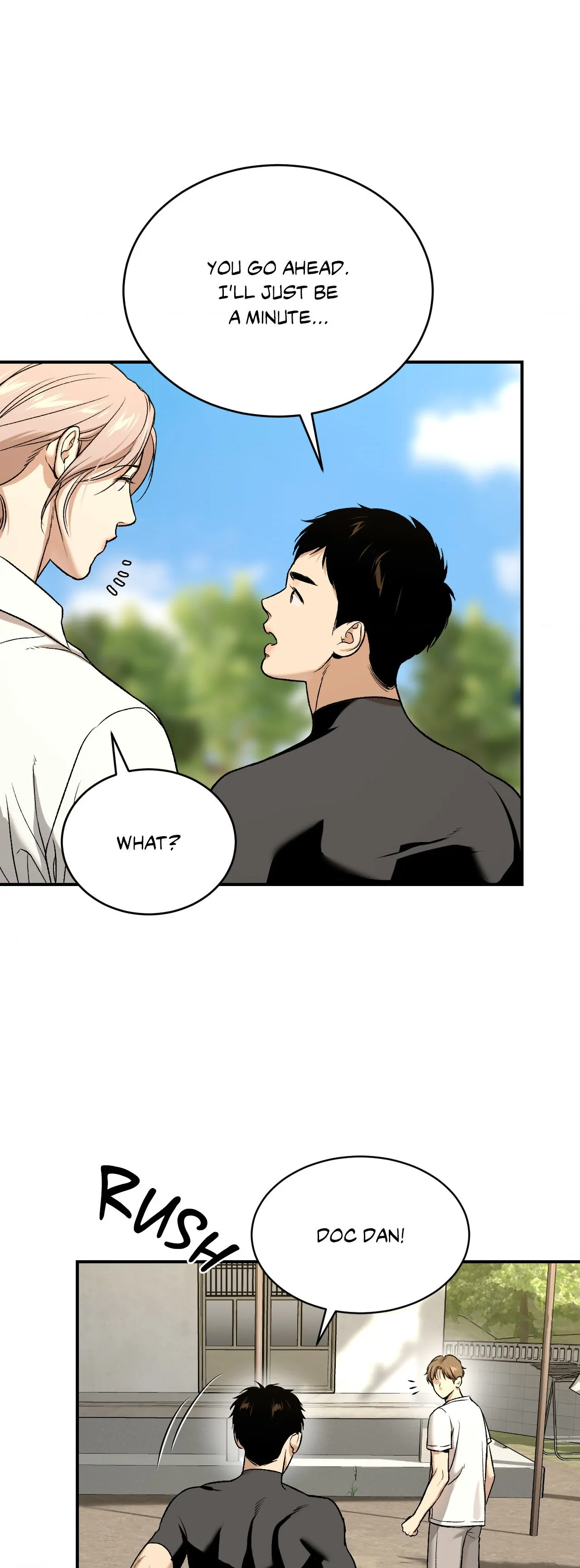 Jinx (Official) - Chapter 58 manhwa