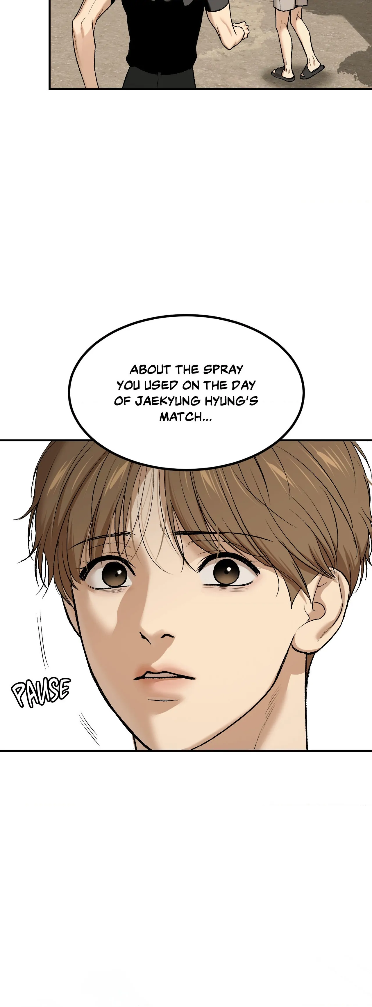 Jinx (Official) - Chapter 58 manhwa