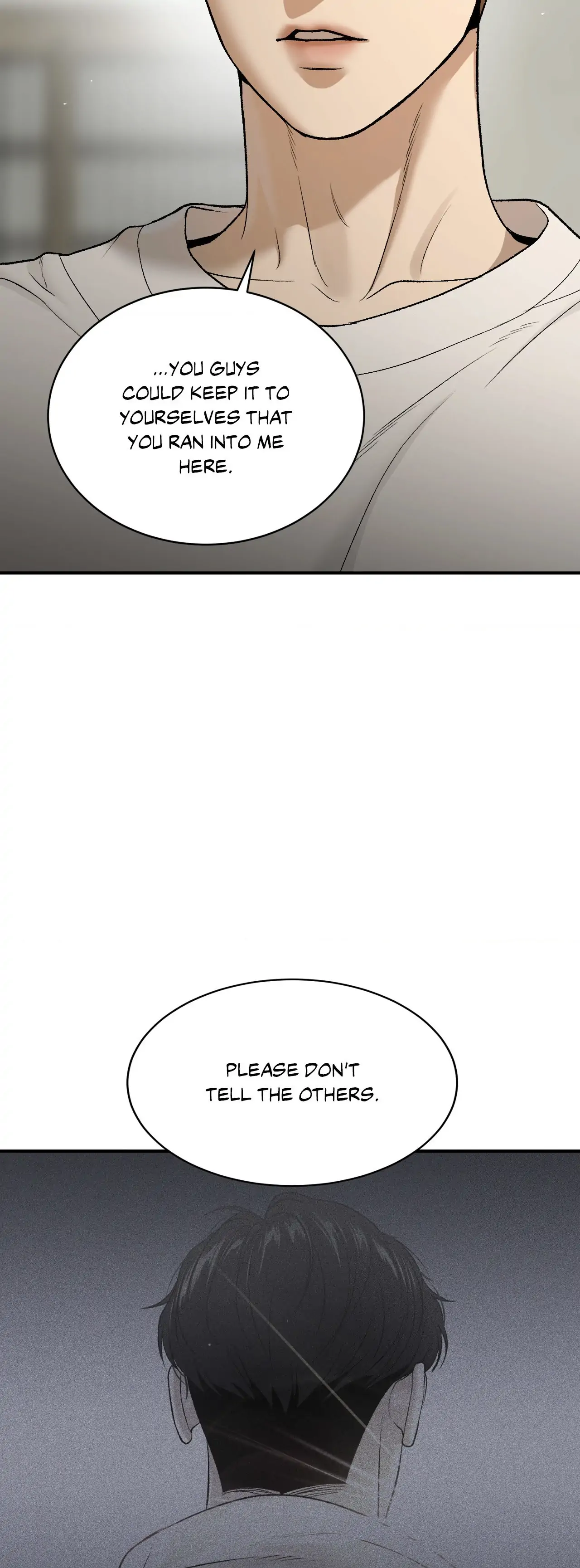 Jinx (Official) - Chapter 58 manhwa