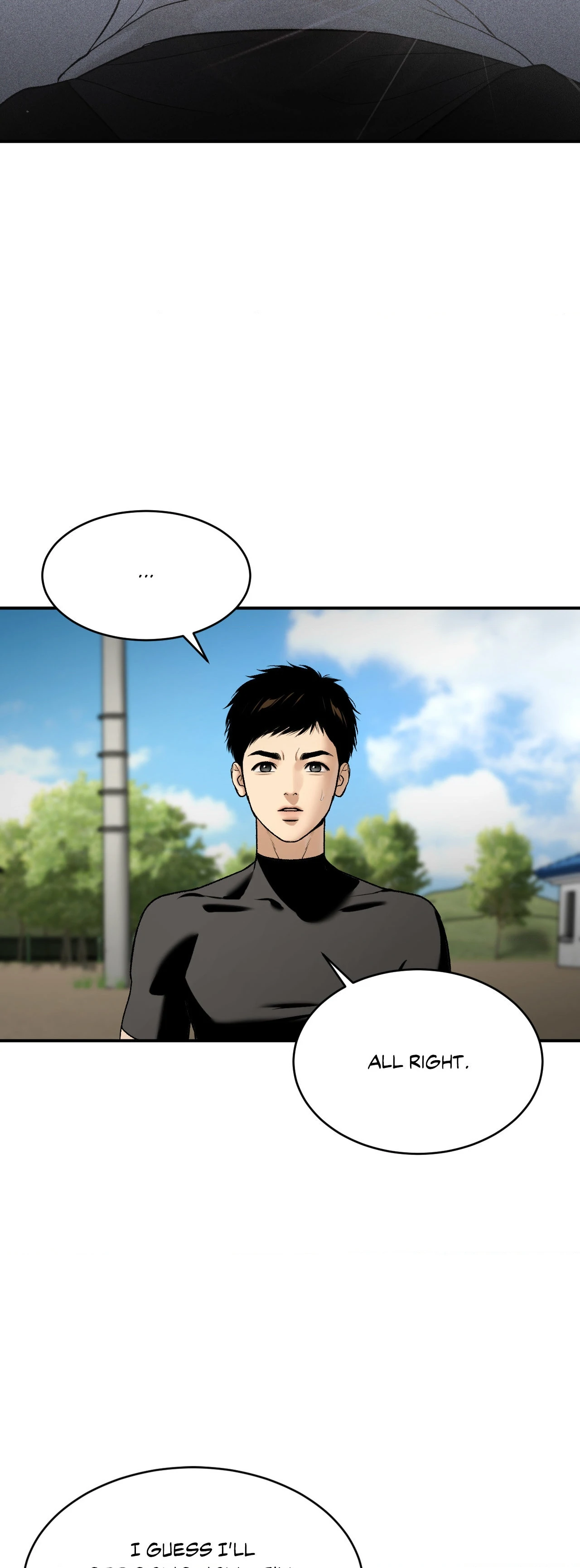 Jinx (Official) - Chapter 58 manhwa