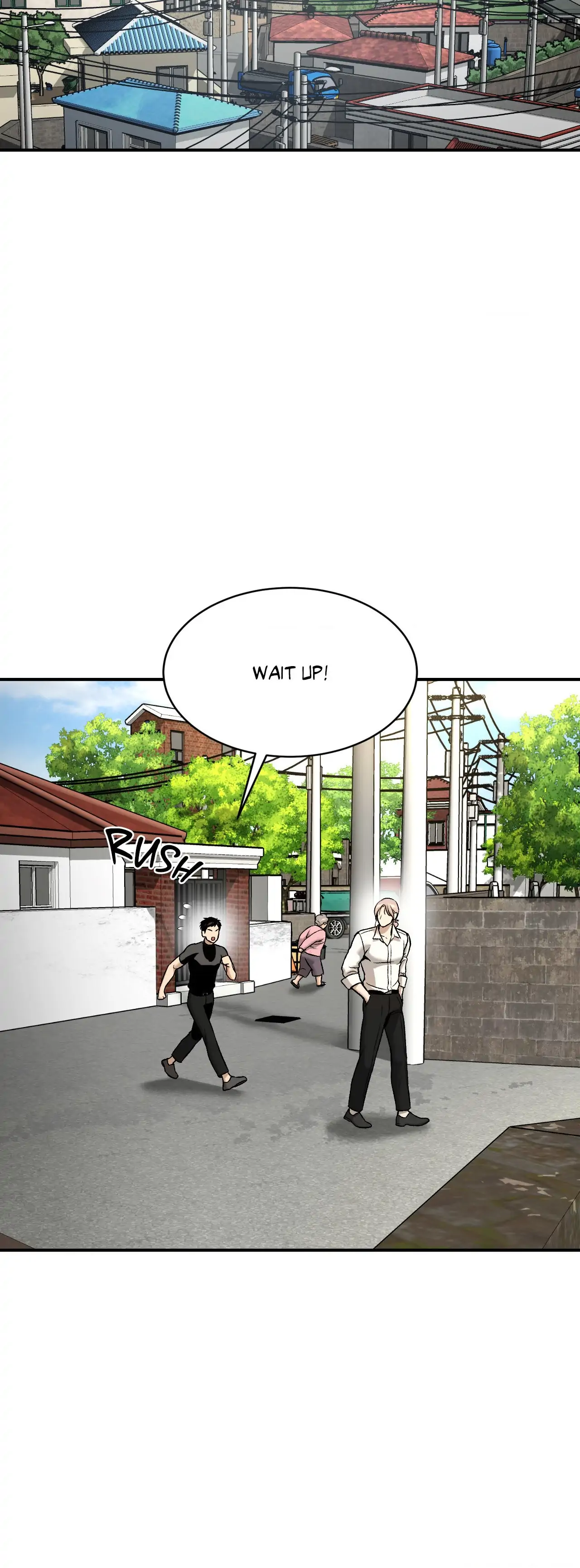 Jinx (Official) - Chapter 58 manhwa