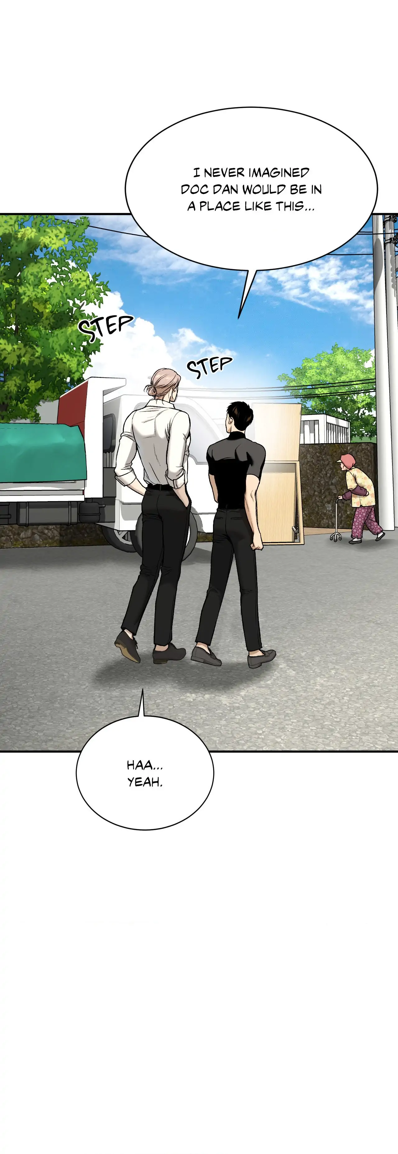 Jinx (Official) - Chapter 58 manhwa