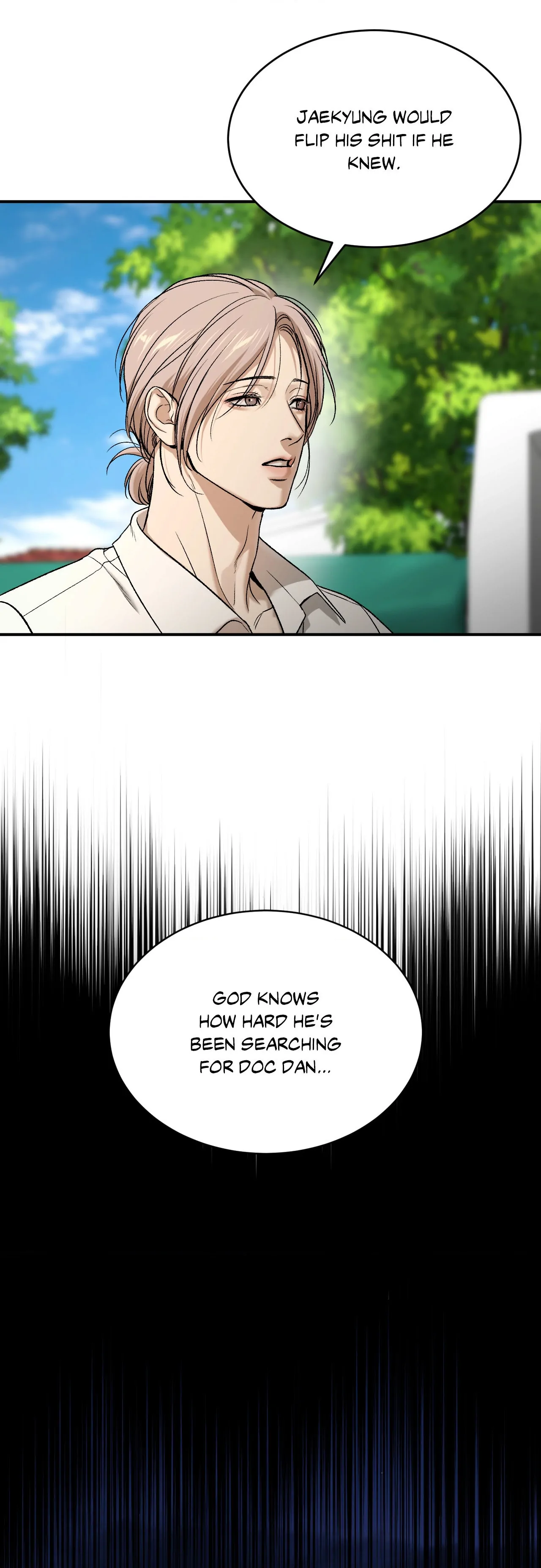 Jinx (Official) - Chapter 58 manhwa